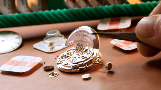 Entdecken Sie die inneren Werte Ihrer Uhr