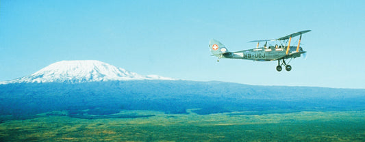 Die Uhr, die vom Himmel fiel