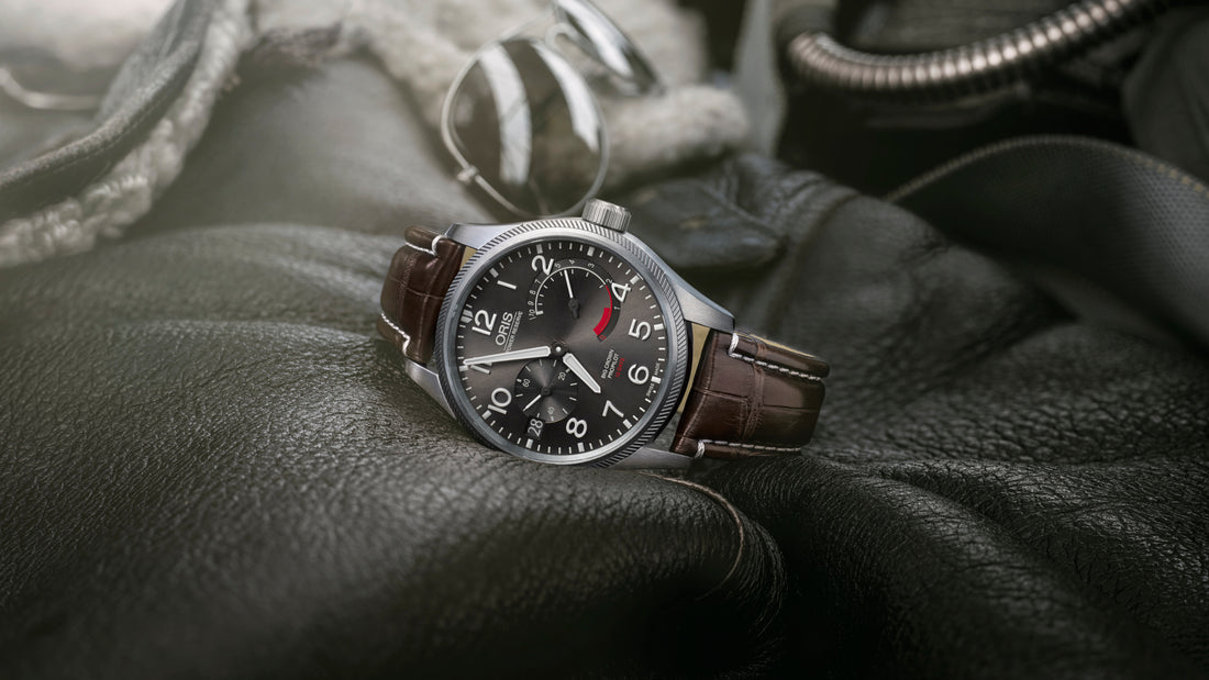 Samstag 8. Juli 2017, 10 bis 16 Uhr, «Oris Watches Saturday»