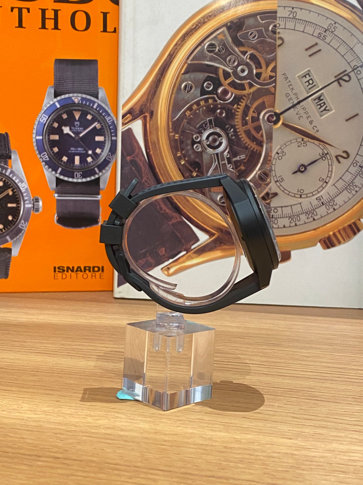 Bell & Ross BR 126 Blackbird Limited Edition Flyback