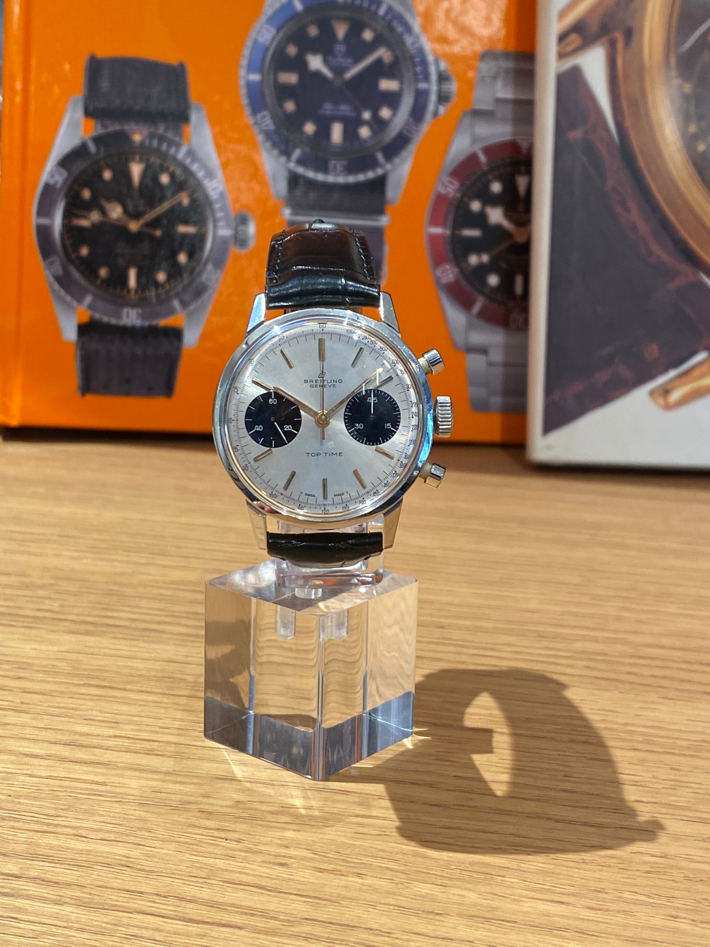 Breitling Top Time
