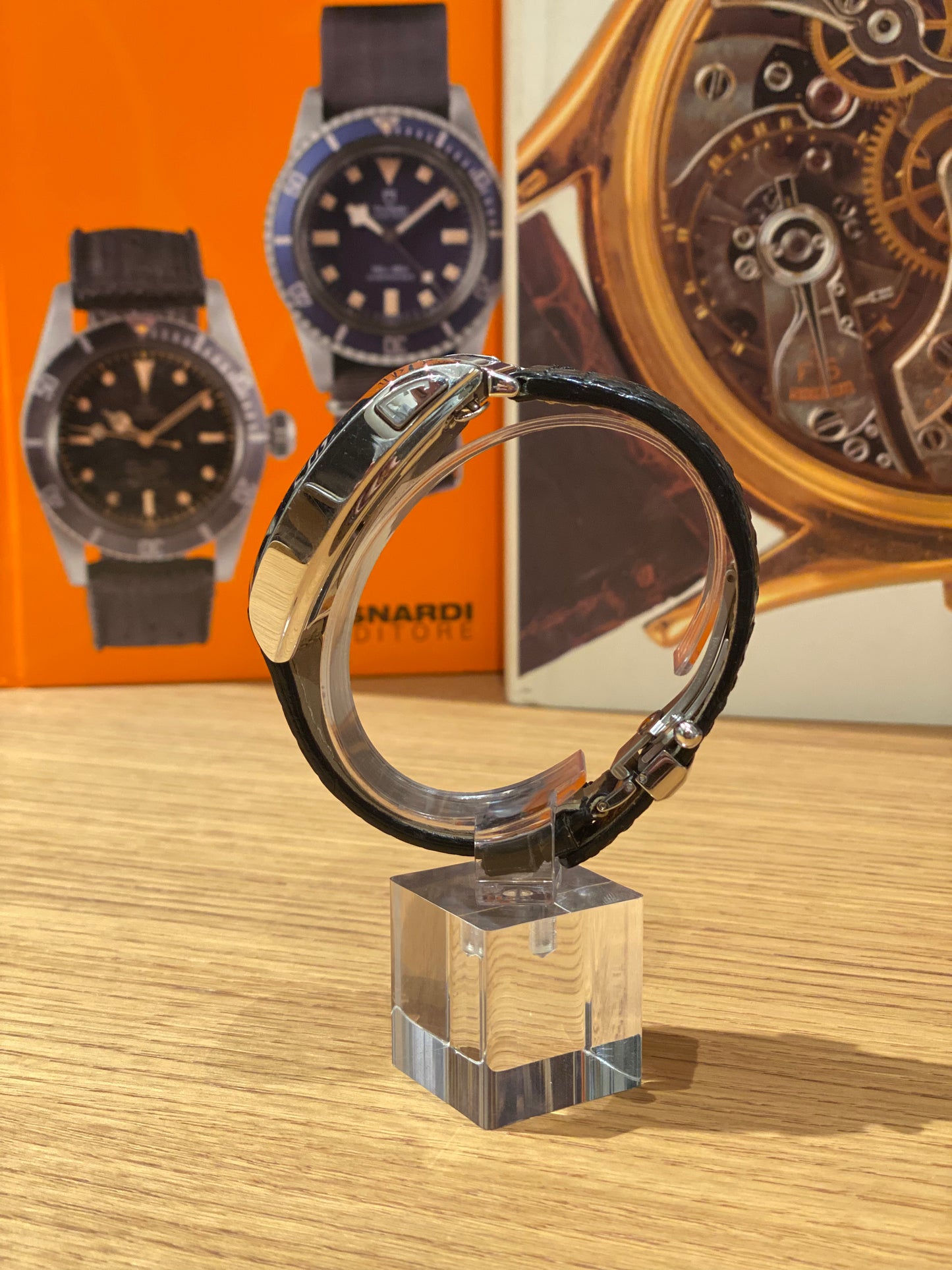 Eberhard & Co. Chrono 4