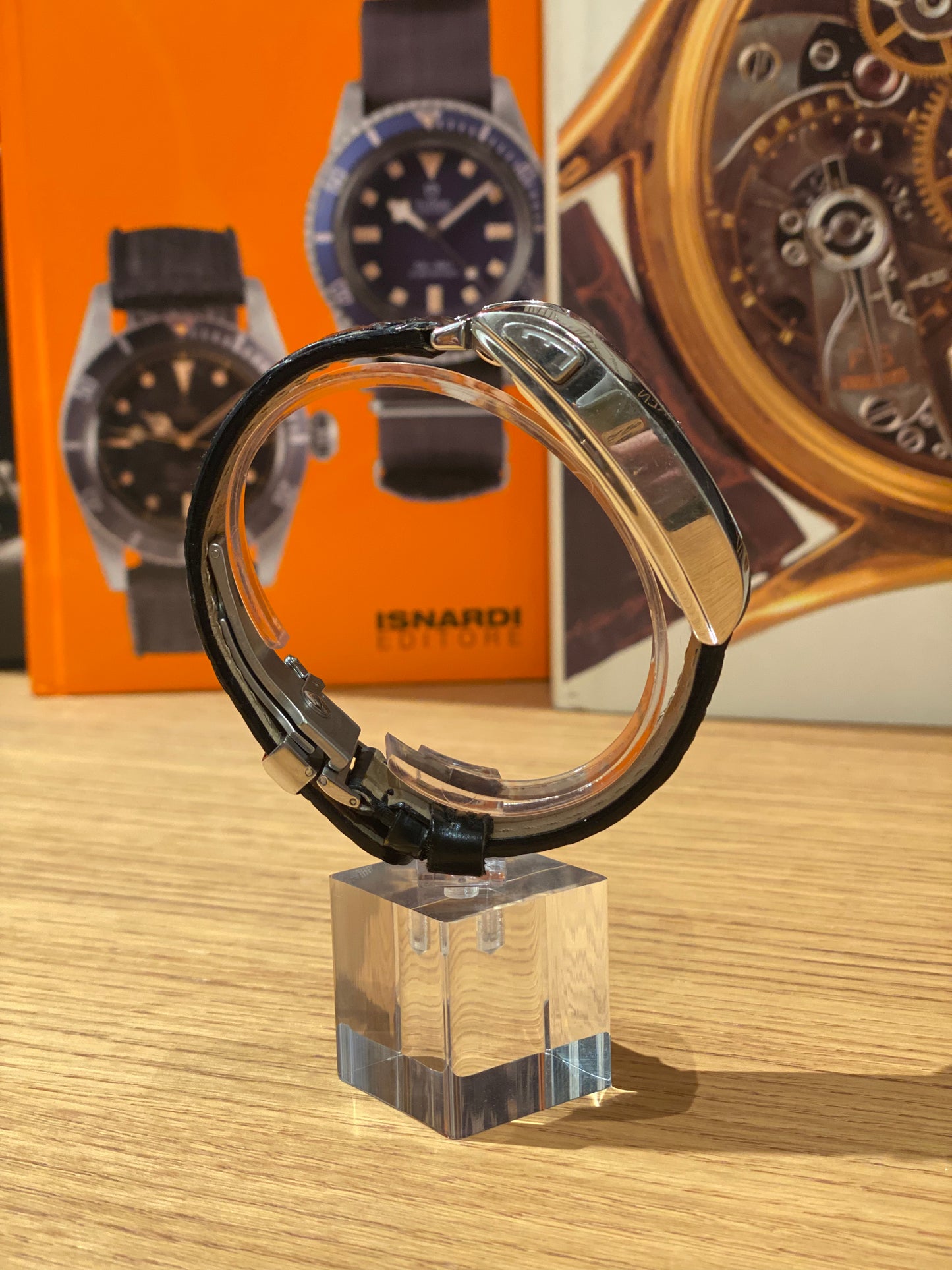 Eberhard & Co. Chrono 4