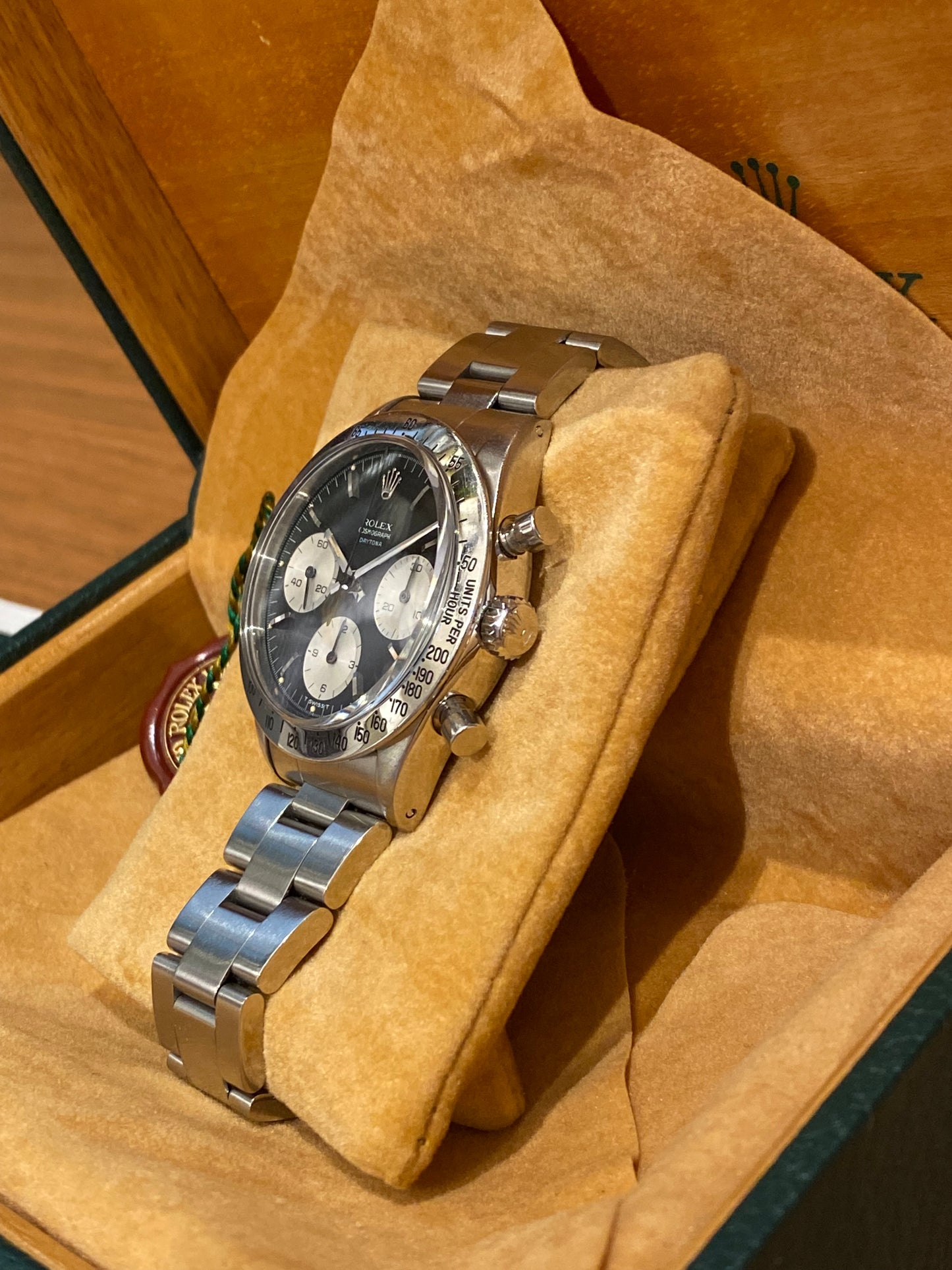 Rolex Daytona Cosmograph 6239