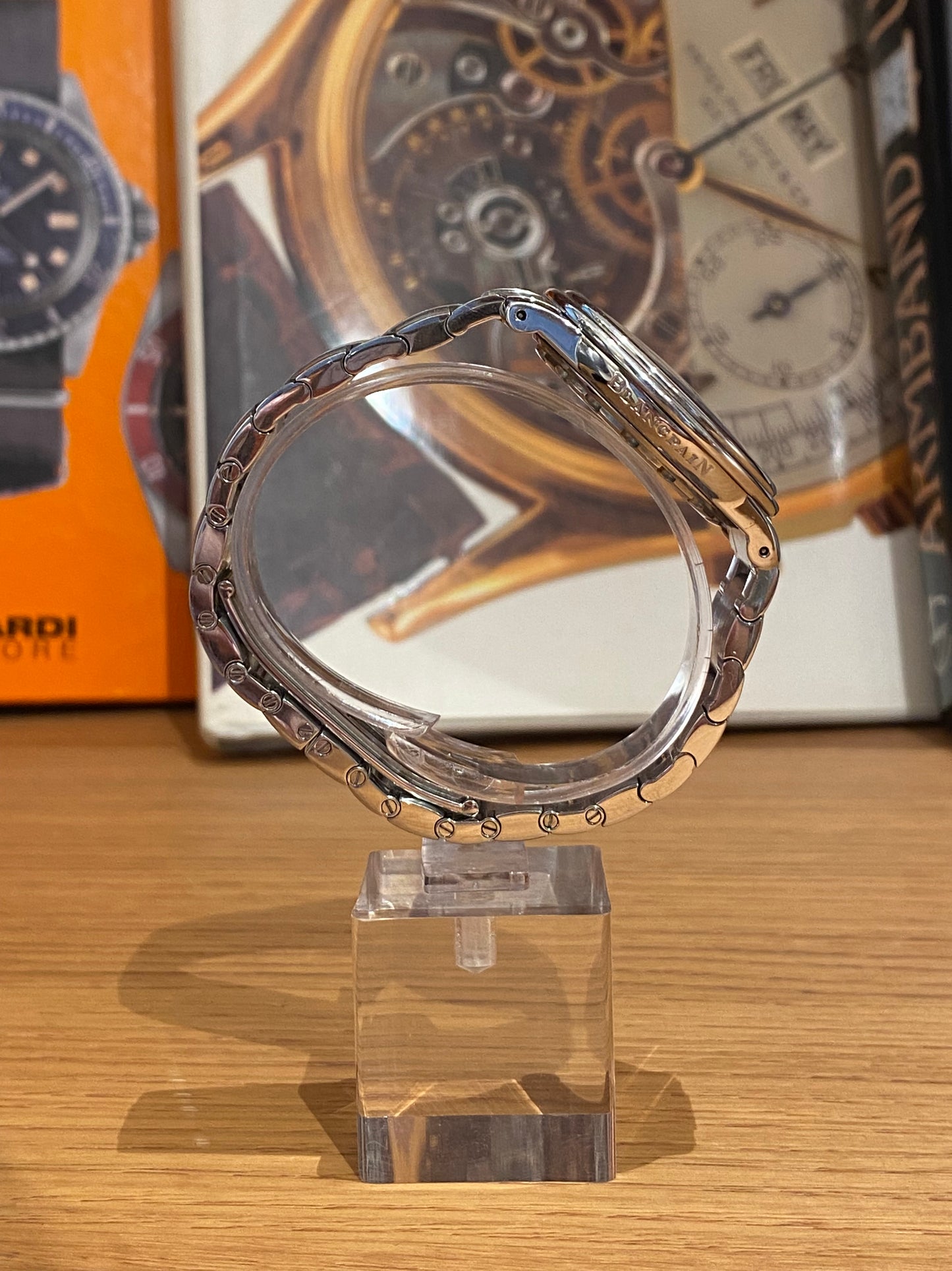 Blancpain Leman Ultra Slim