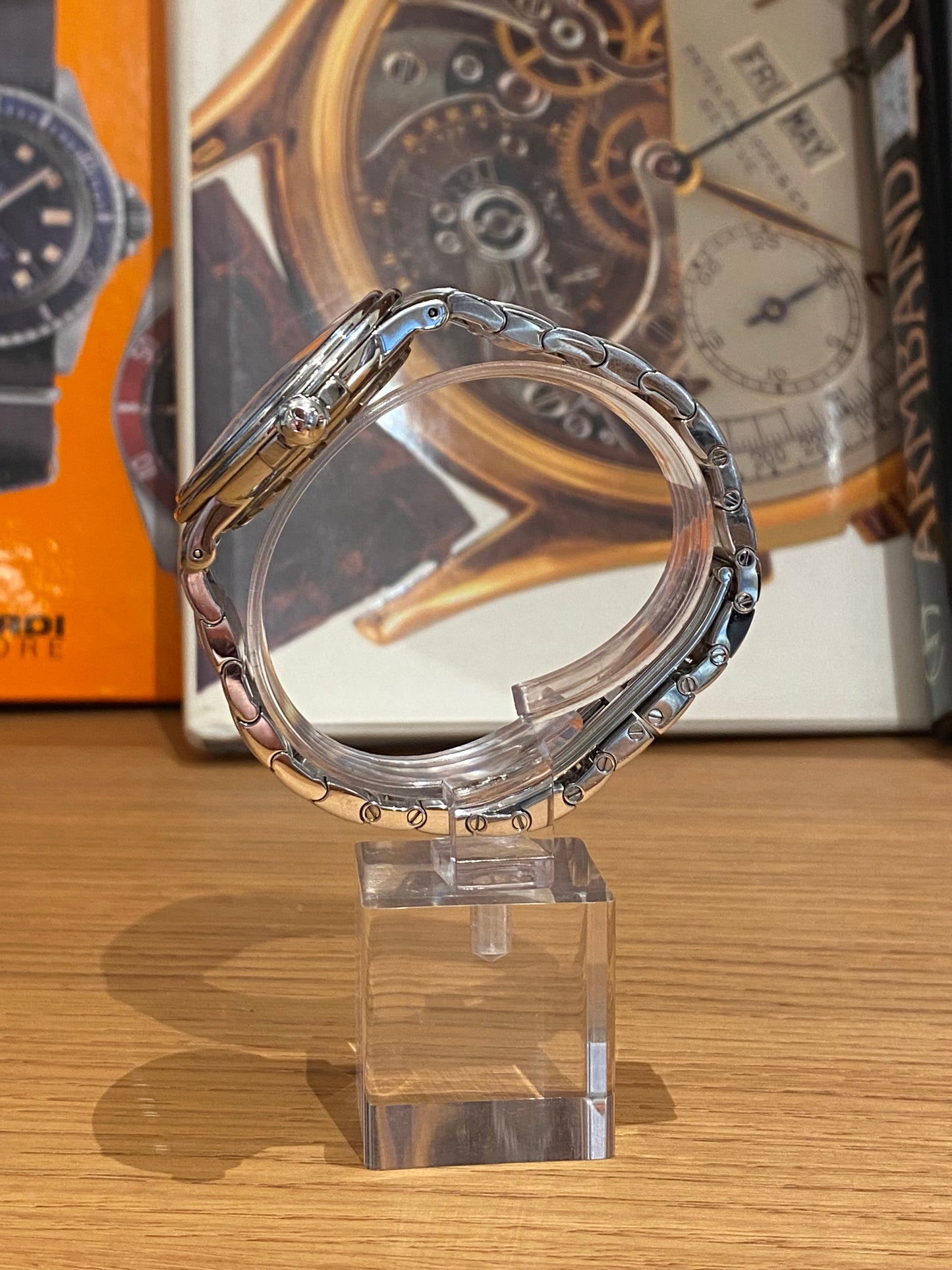 Blancpain Leman Ultra Slim