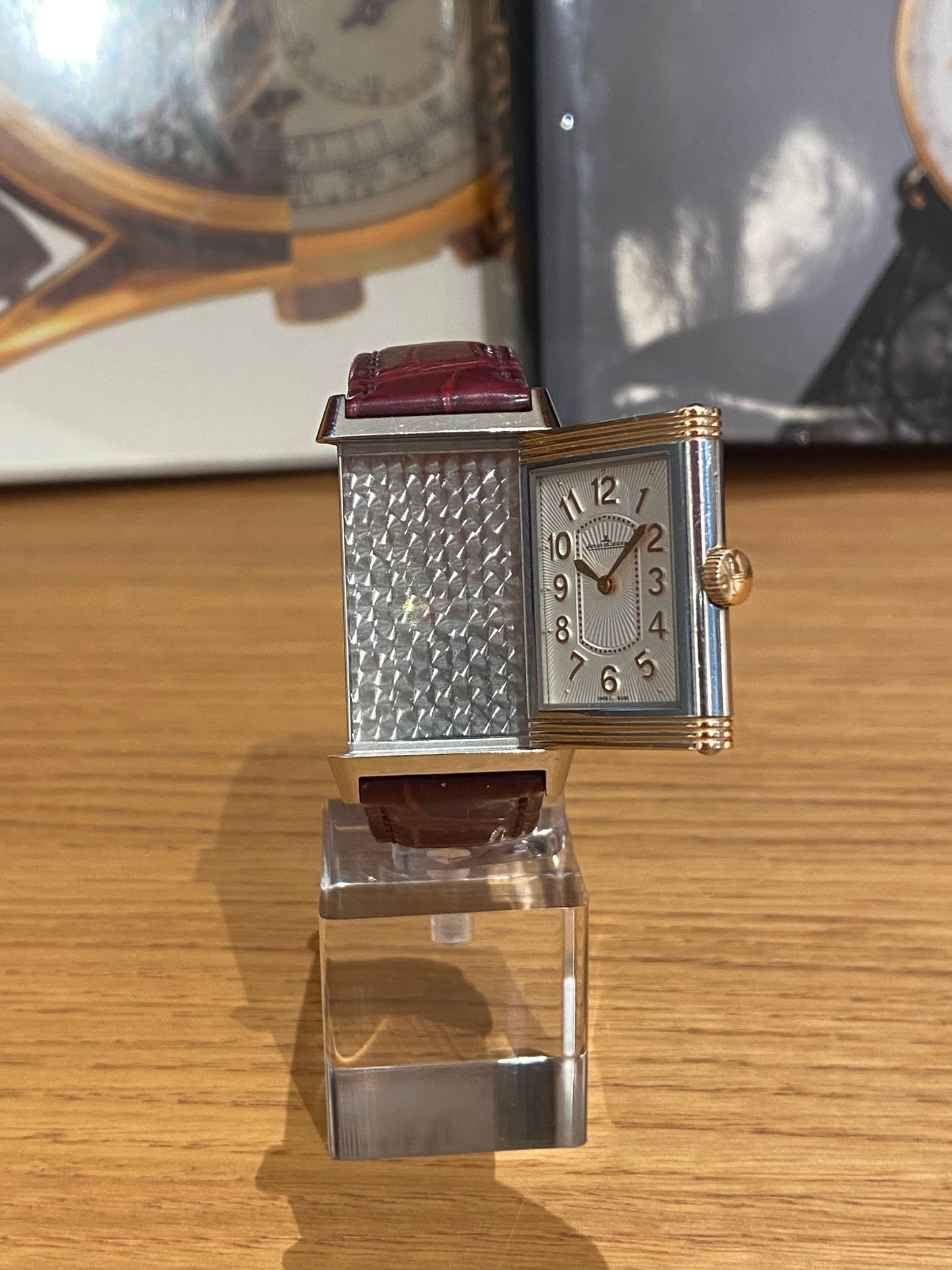 Jaeger LeCoultre Grande Reverso Lady Ultra Thin