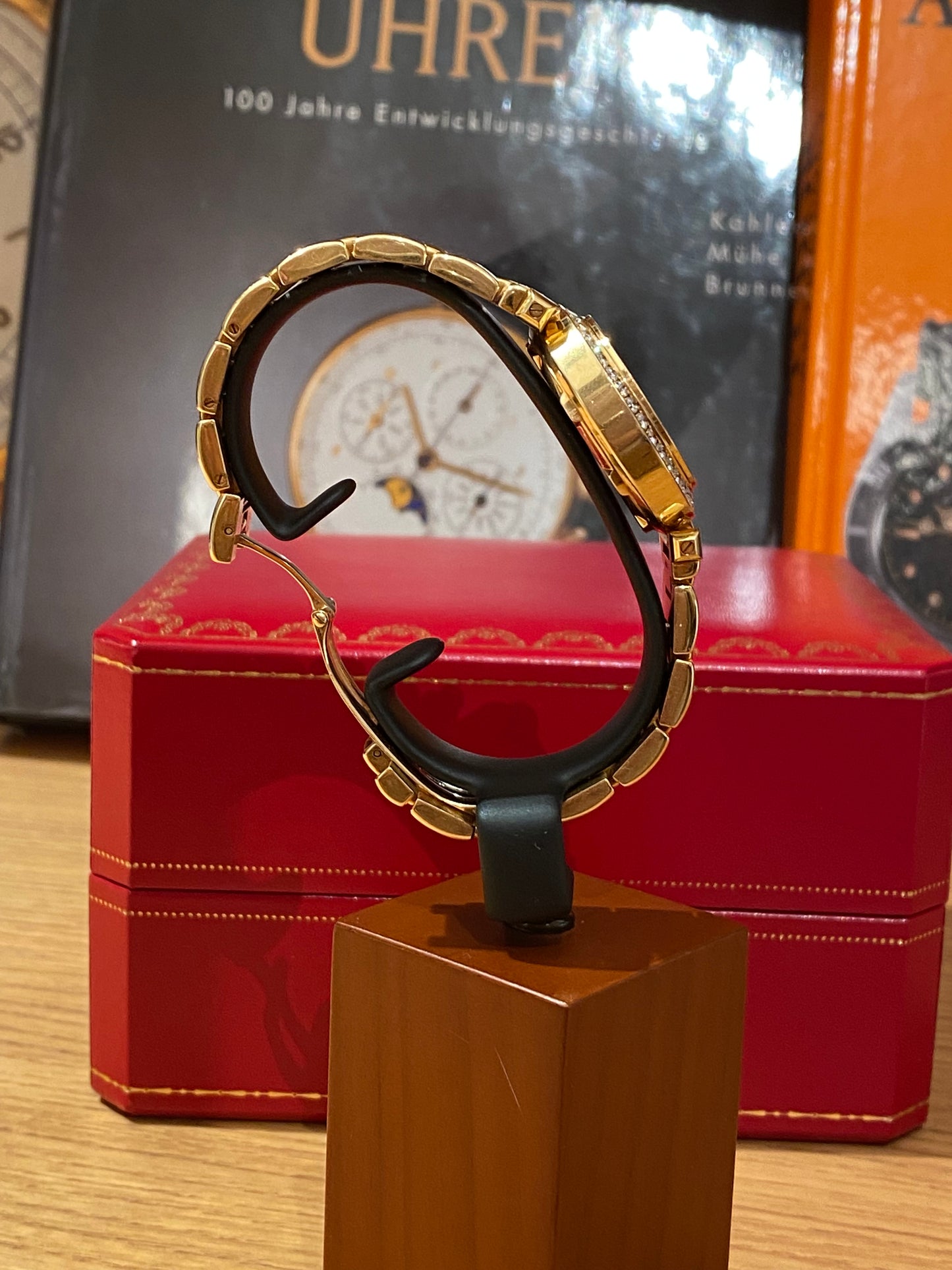 Cartier Pasha de Cartier