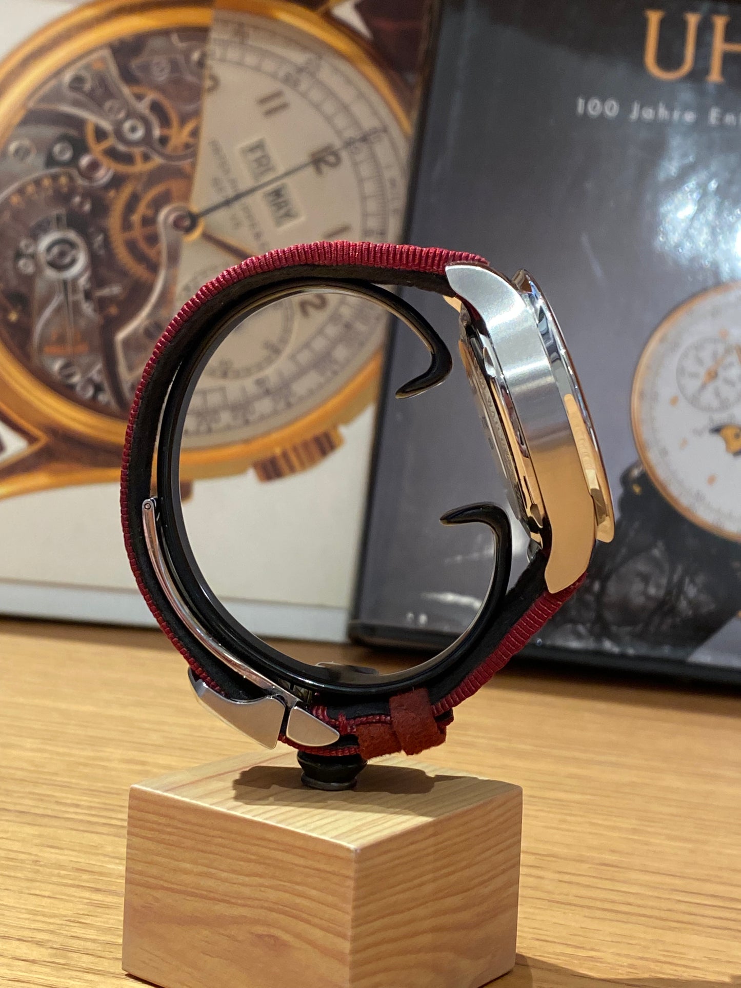 IWC Portugiser Yacht Club Flyback