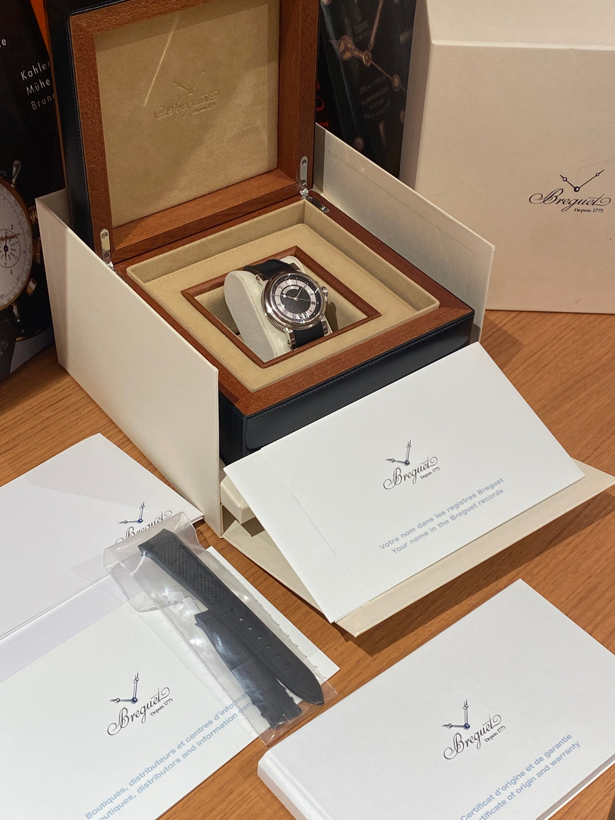 Breguet Marine 5817