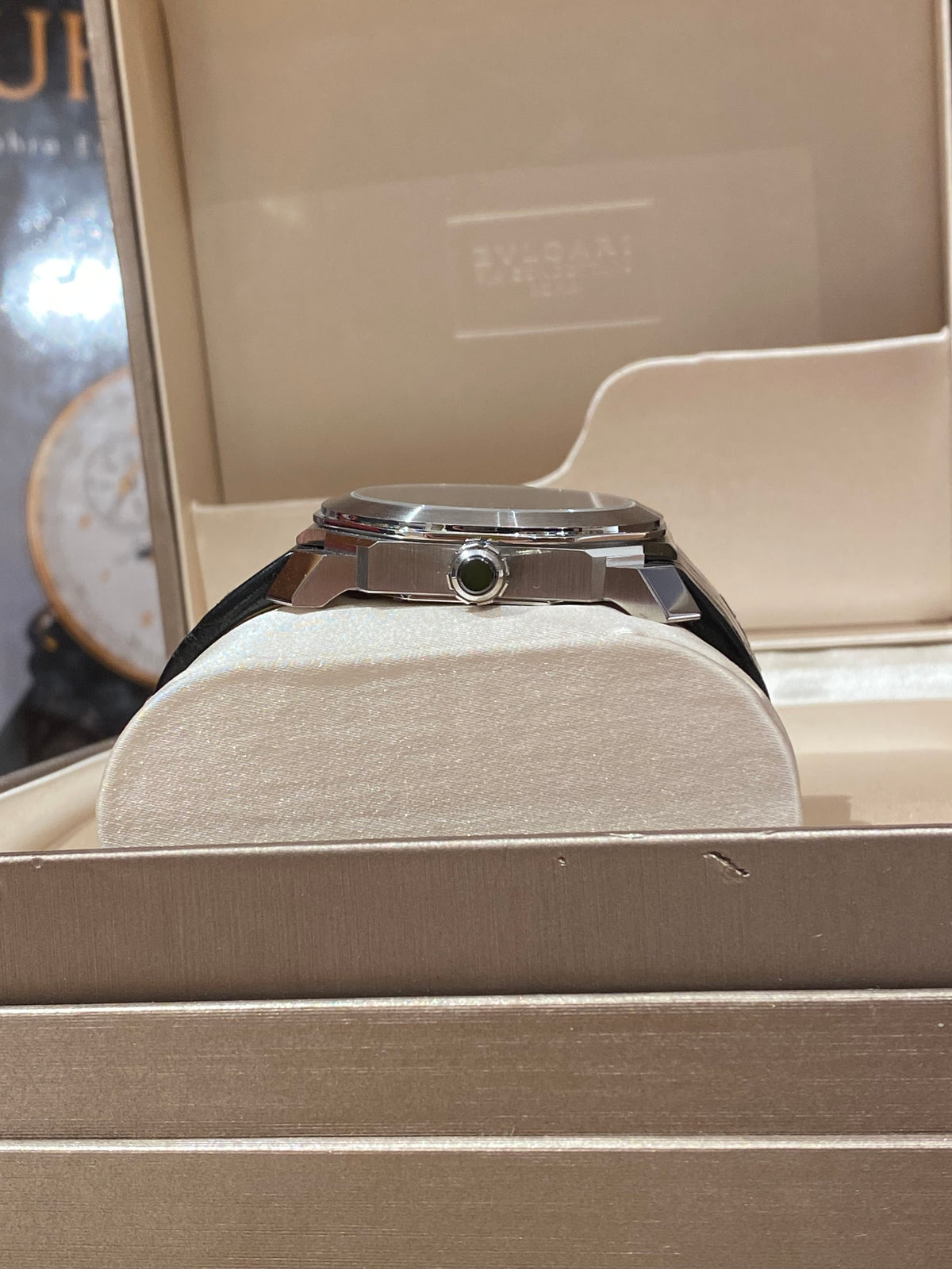 Bulgari Octo Solotempo 38