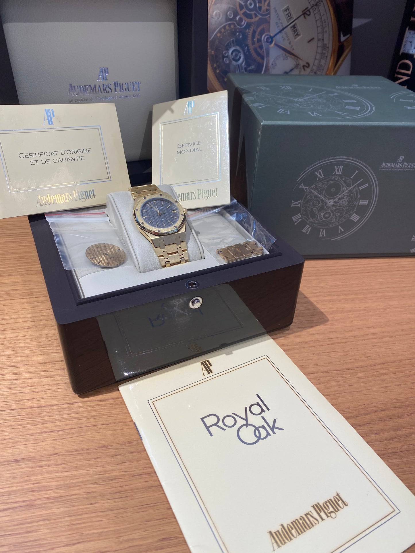 Audemars Piguet Royal Oak