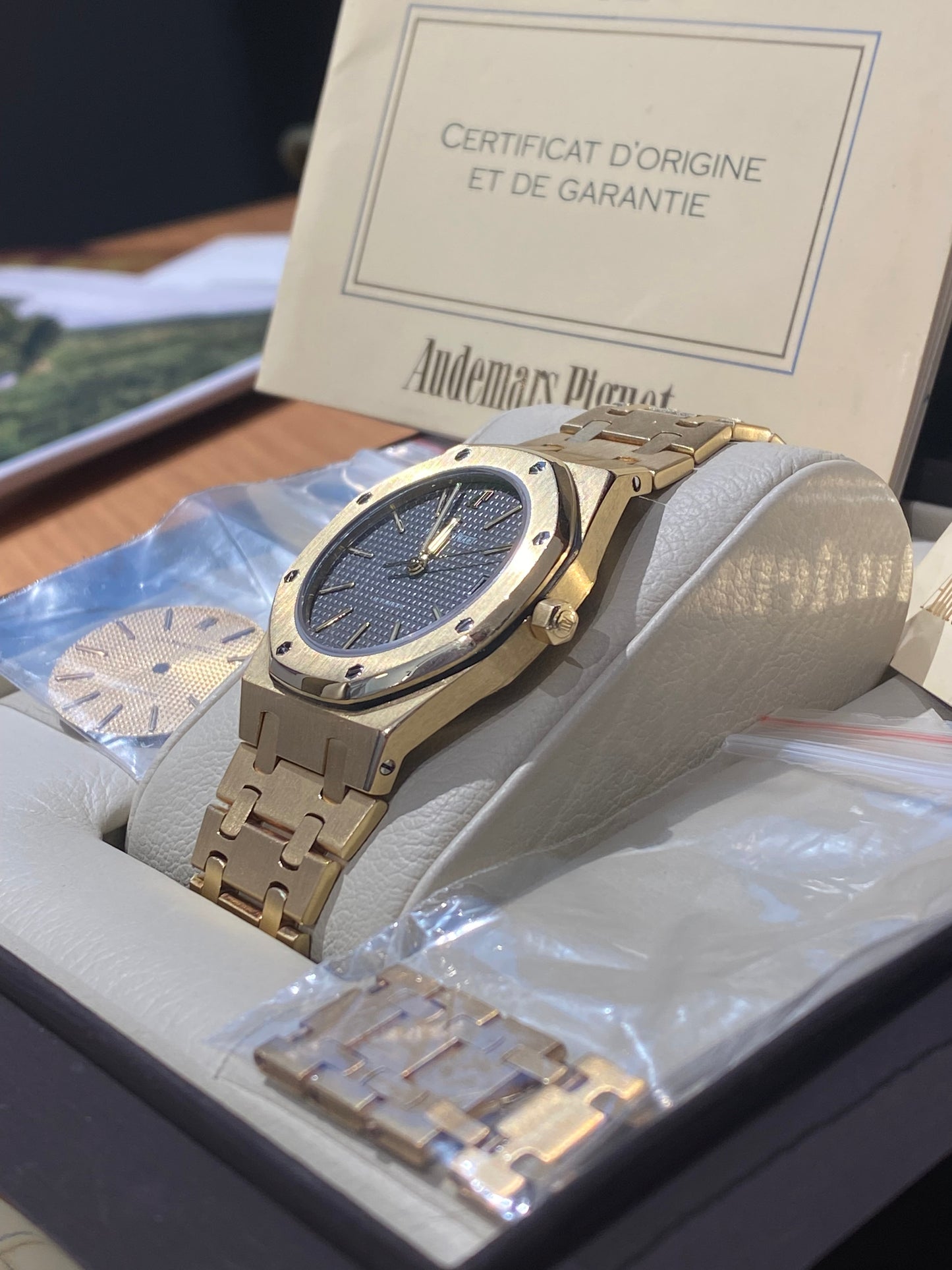 Audemars Piguet Royal Oak