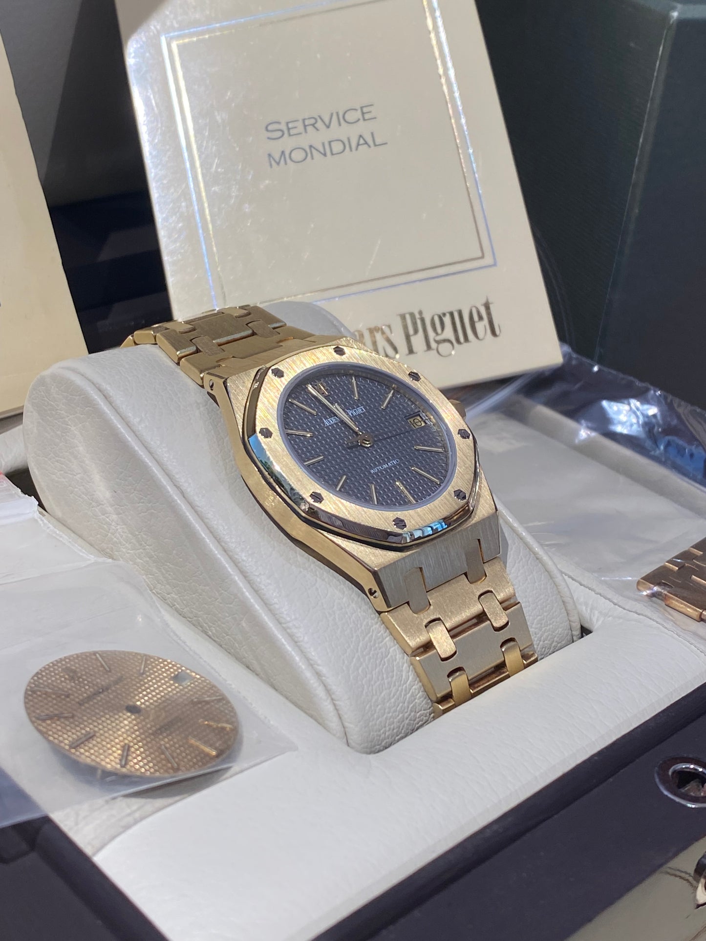 Audemars Piguet Royal Oak