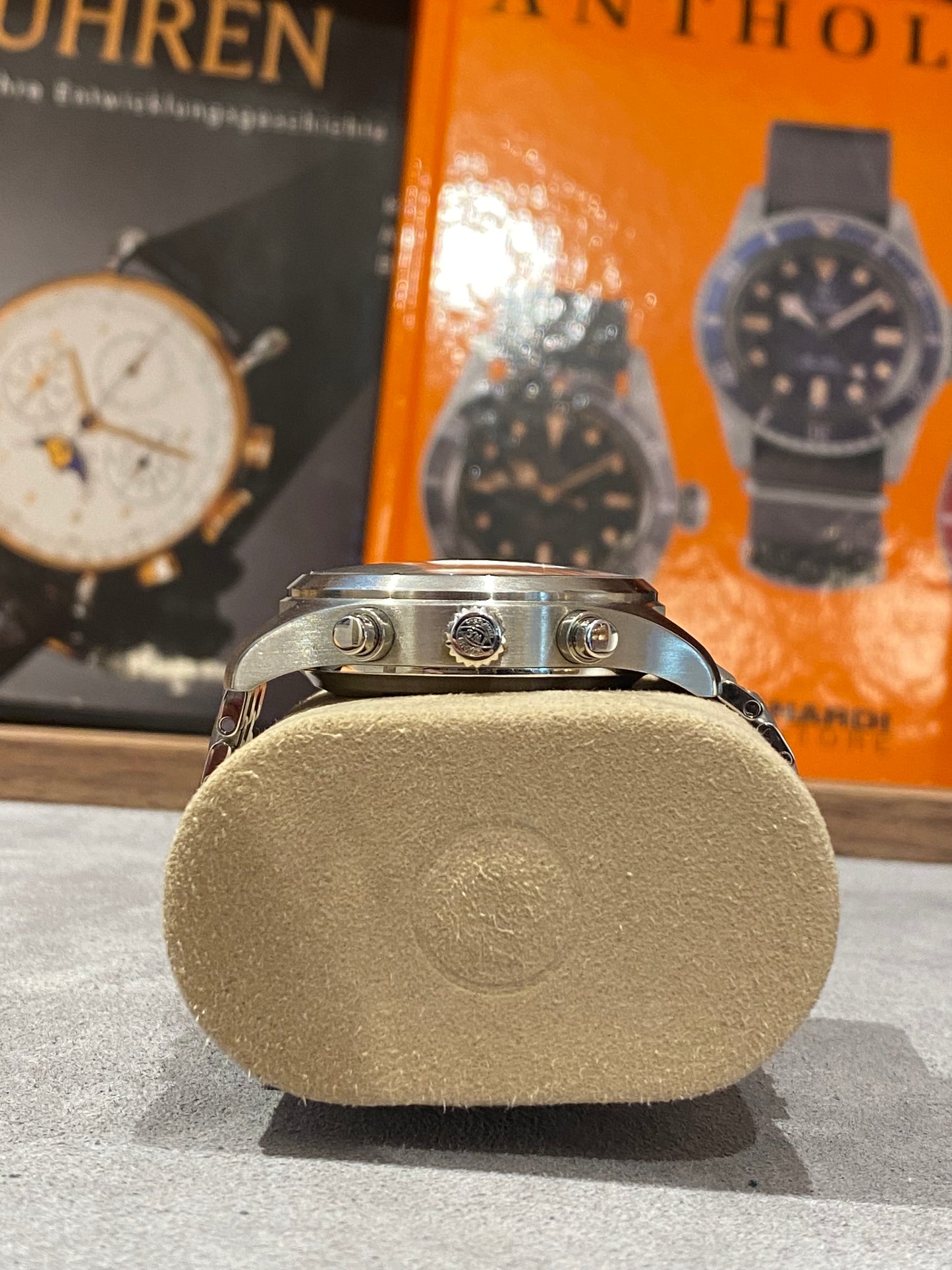 IWC Flieger Chronograph Spitfire