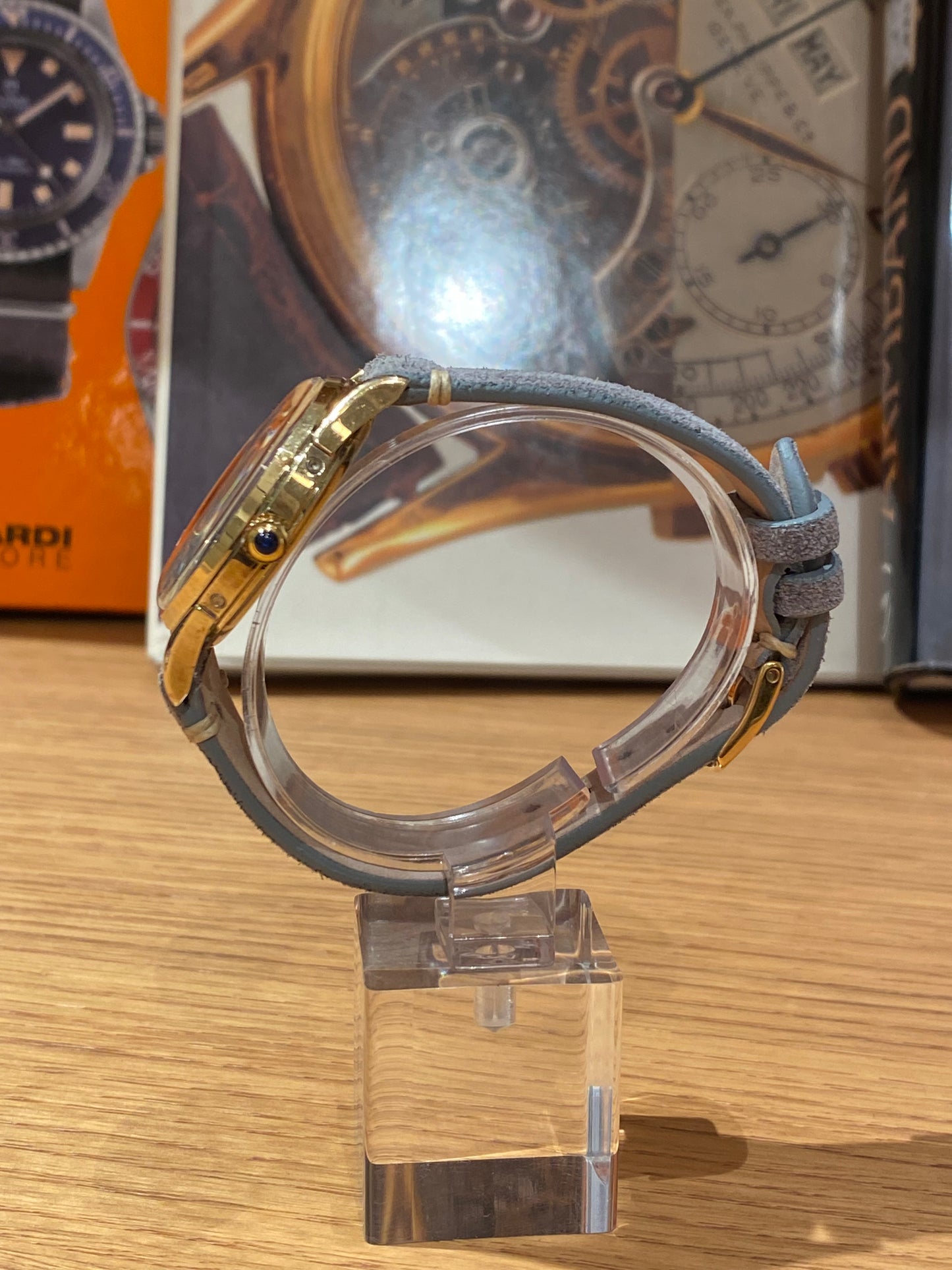 Eberhard & Co. Edition Antiqué