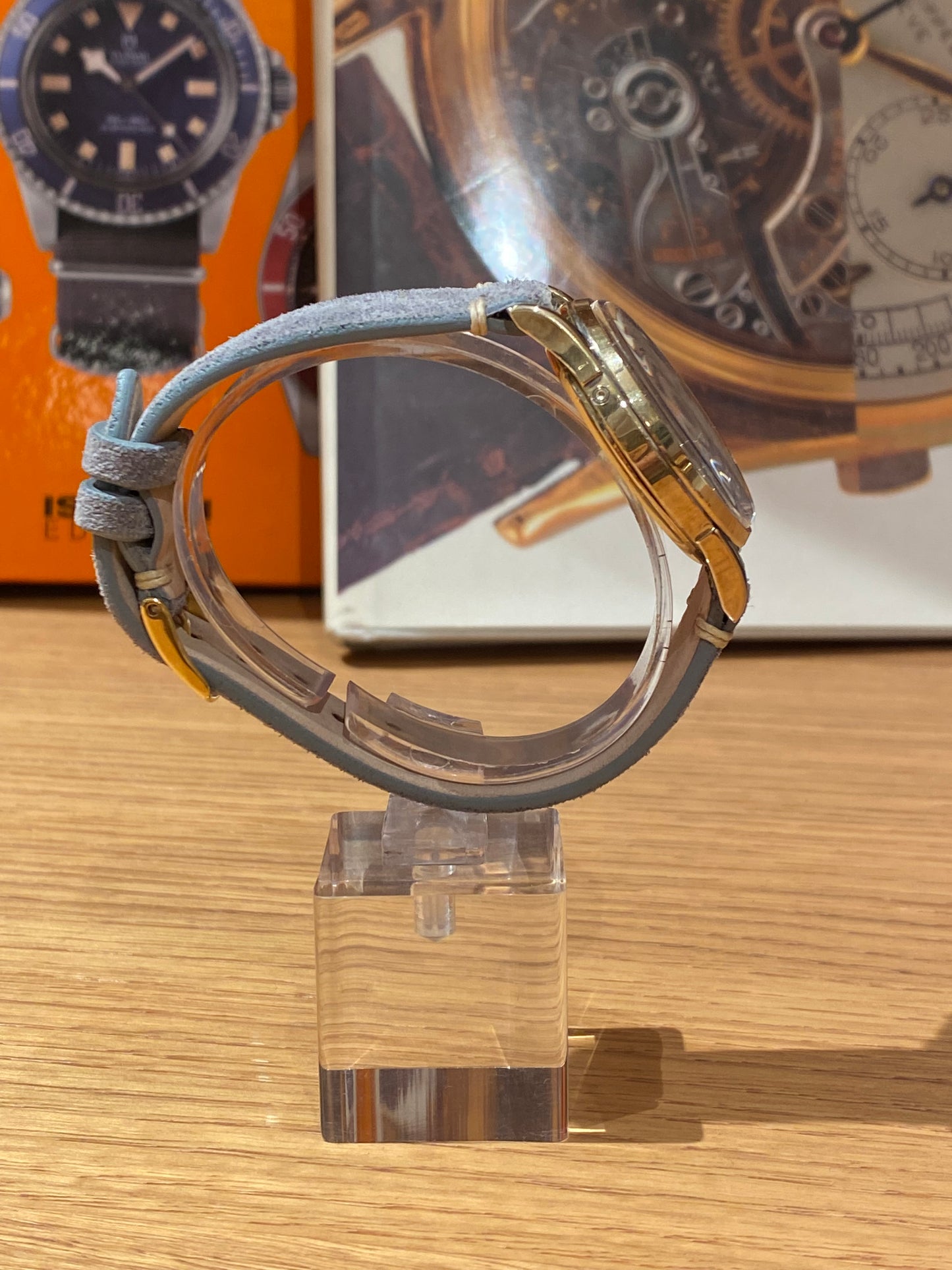 Eberhard & Co. Edition Antiqué