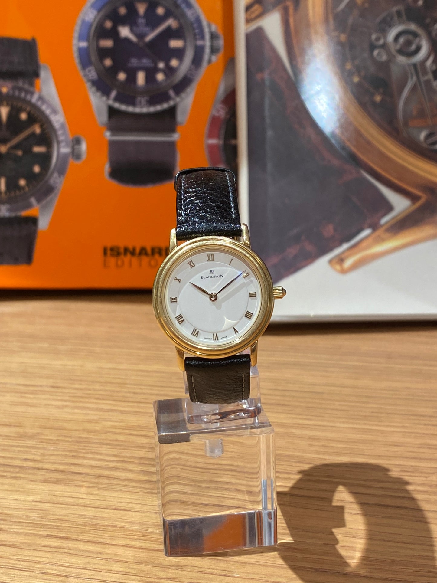 Blancpain Villeret