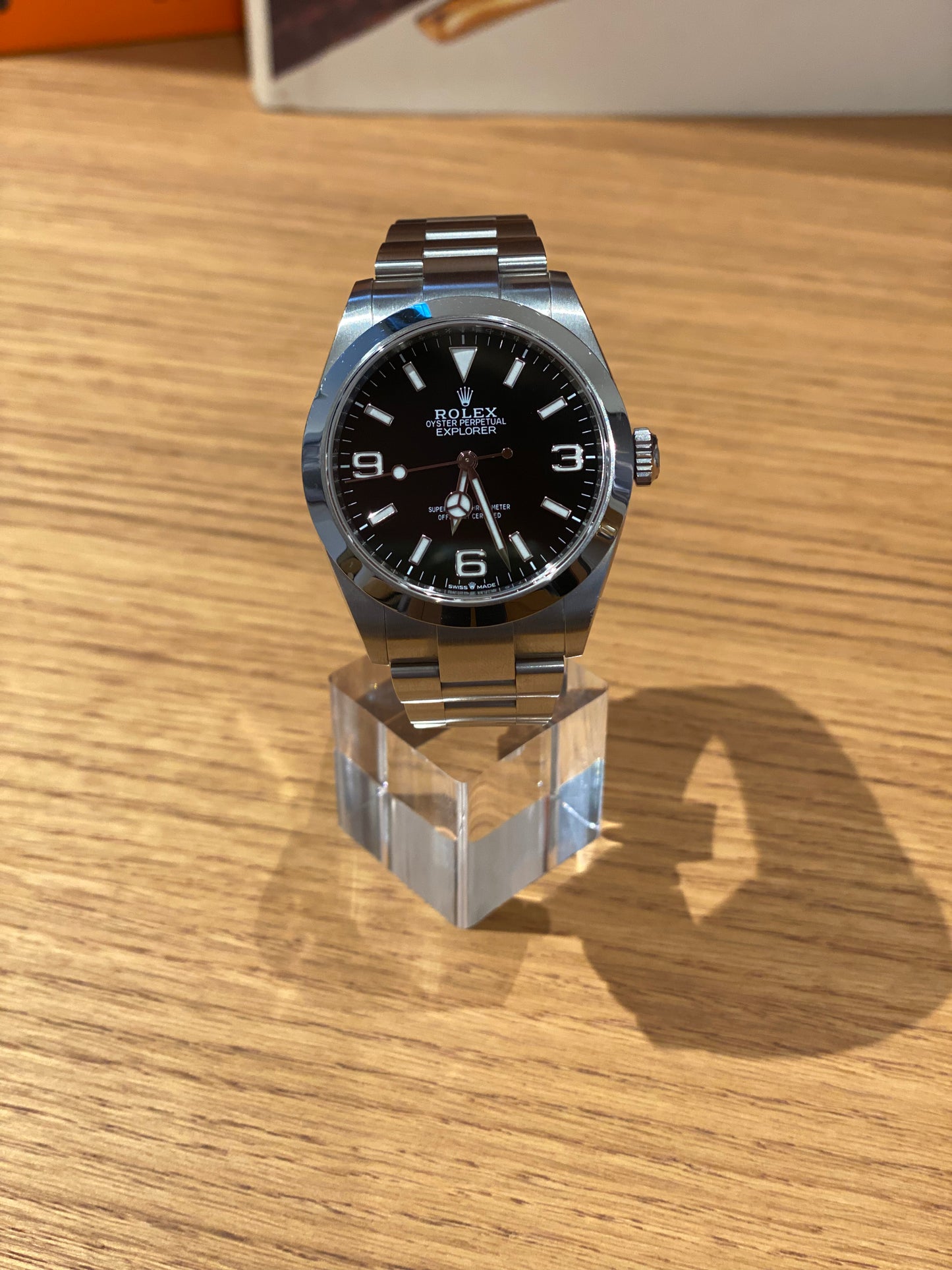 Rolex Explorer