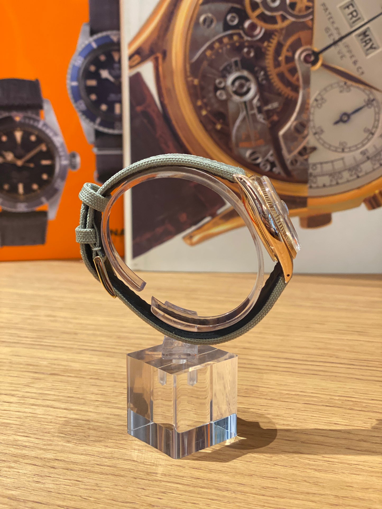 Rolex Oyster Perpetual Date
