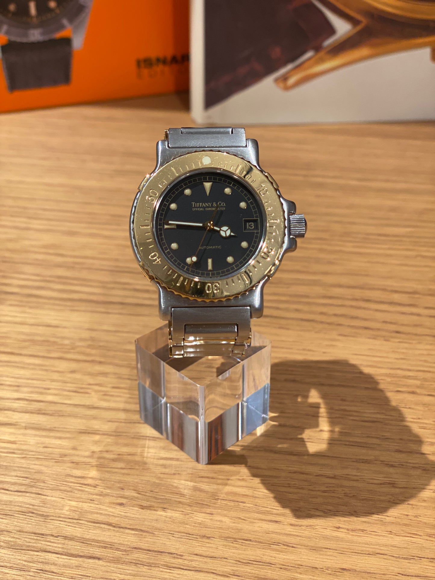 Tiffany & Co. Atlas