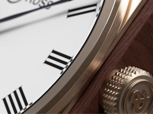 "Die Zeitumstellung von Sommer- auf Winterzeit nennt man U(h)rsprung!"