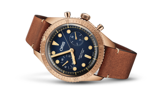 Oris Brashear Chronograph