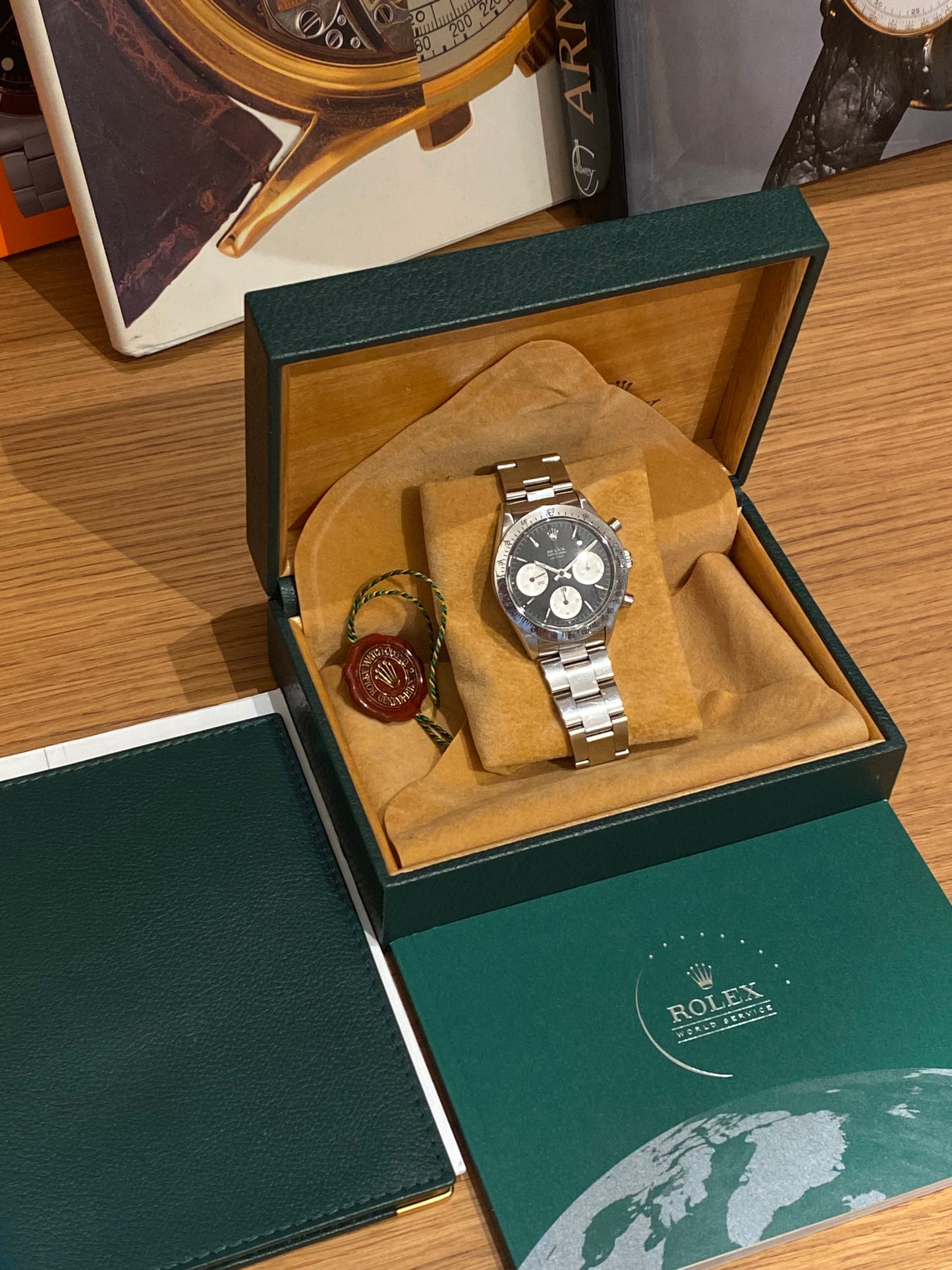 Rolex Daytona Cosmograph 6239