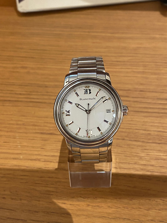 Blancpain Leman Ultra Slim