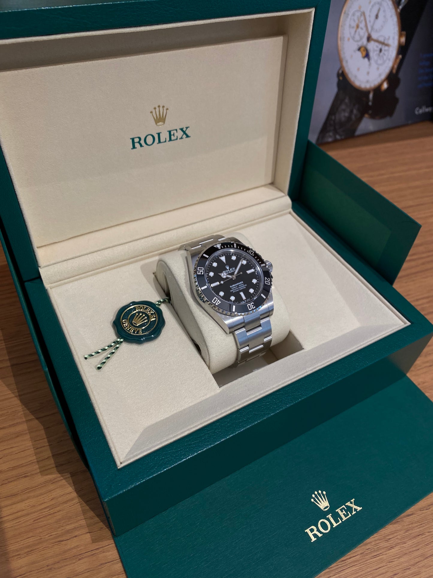 Rolex Submariner No Date