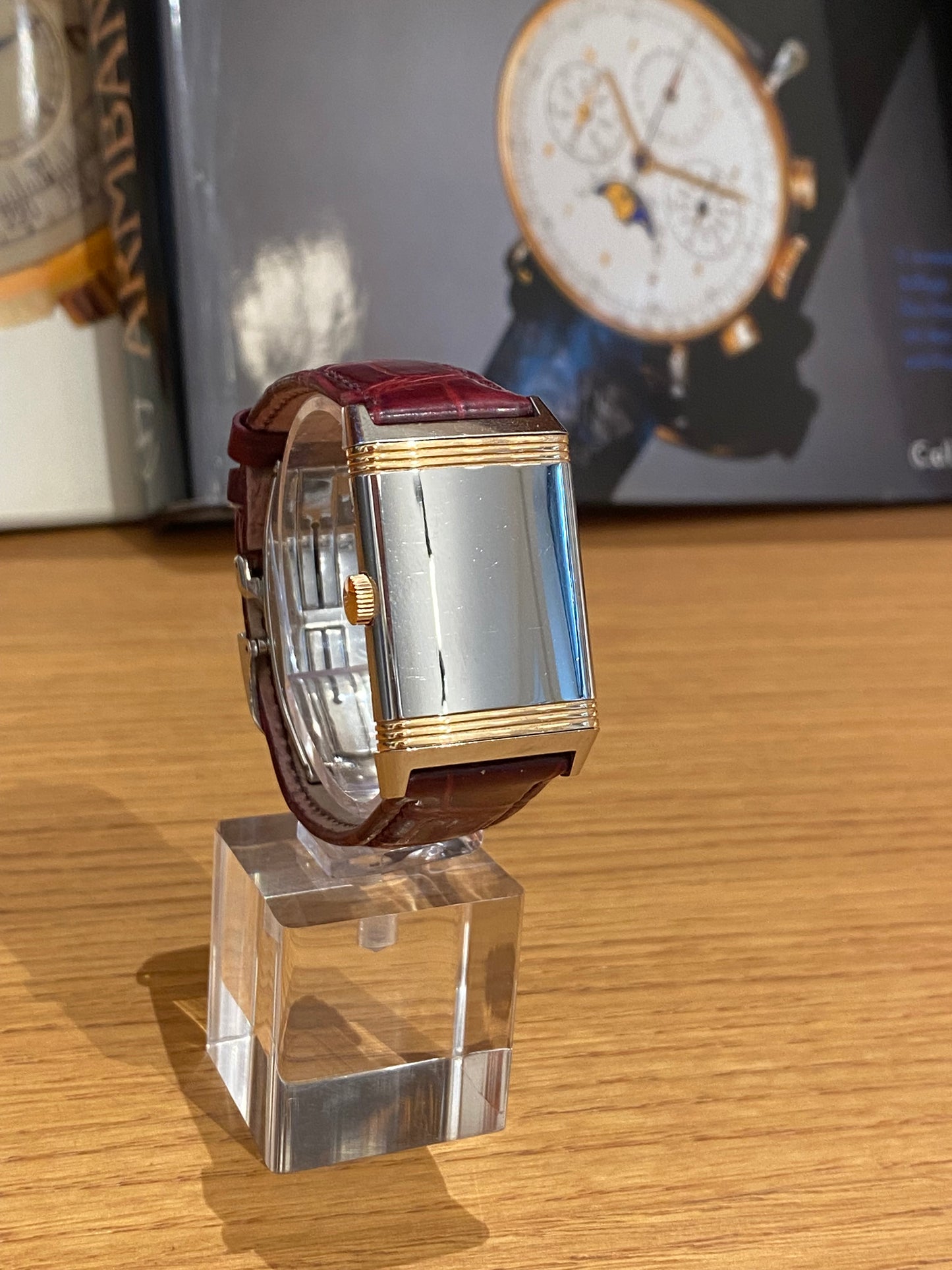 Jaeger LeCoultre Grande Reverso Lady Ultra Thin