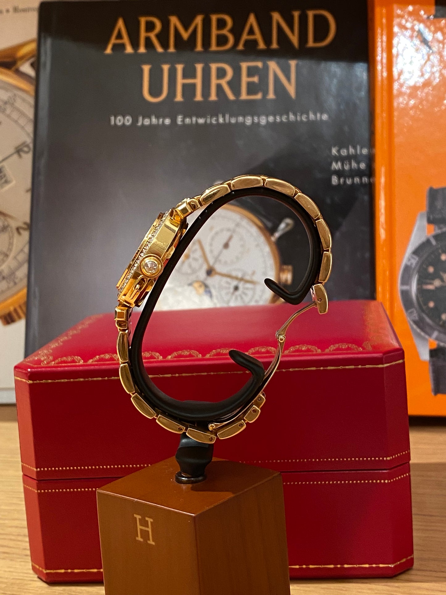 Cartier Pasha de Cartier