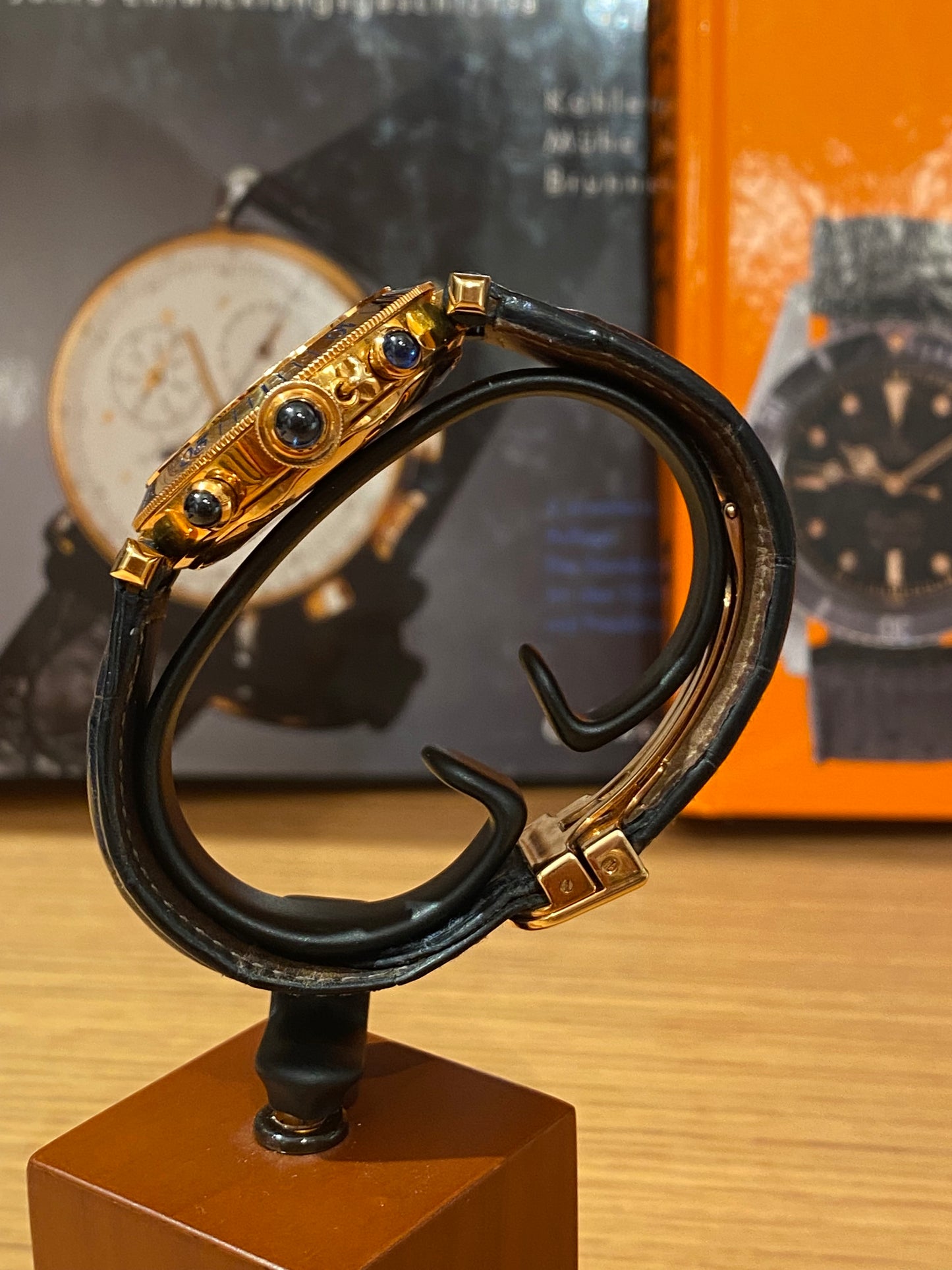 Cartier Pasha de Carter Chronograph