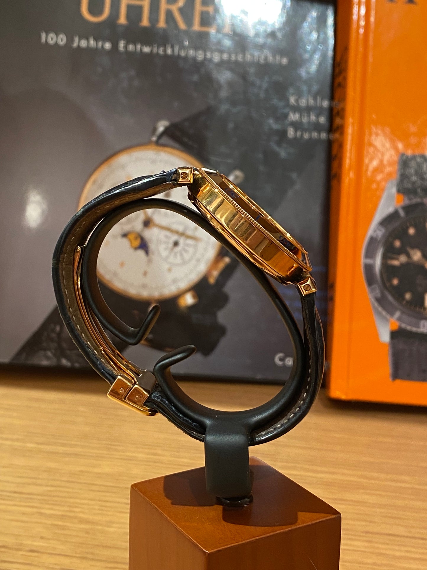 Cartier Pasha de Carter Chronograph