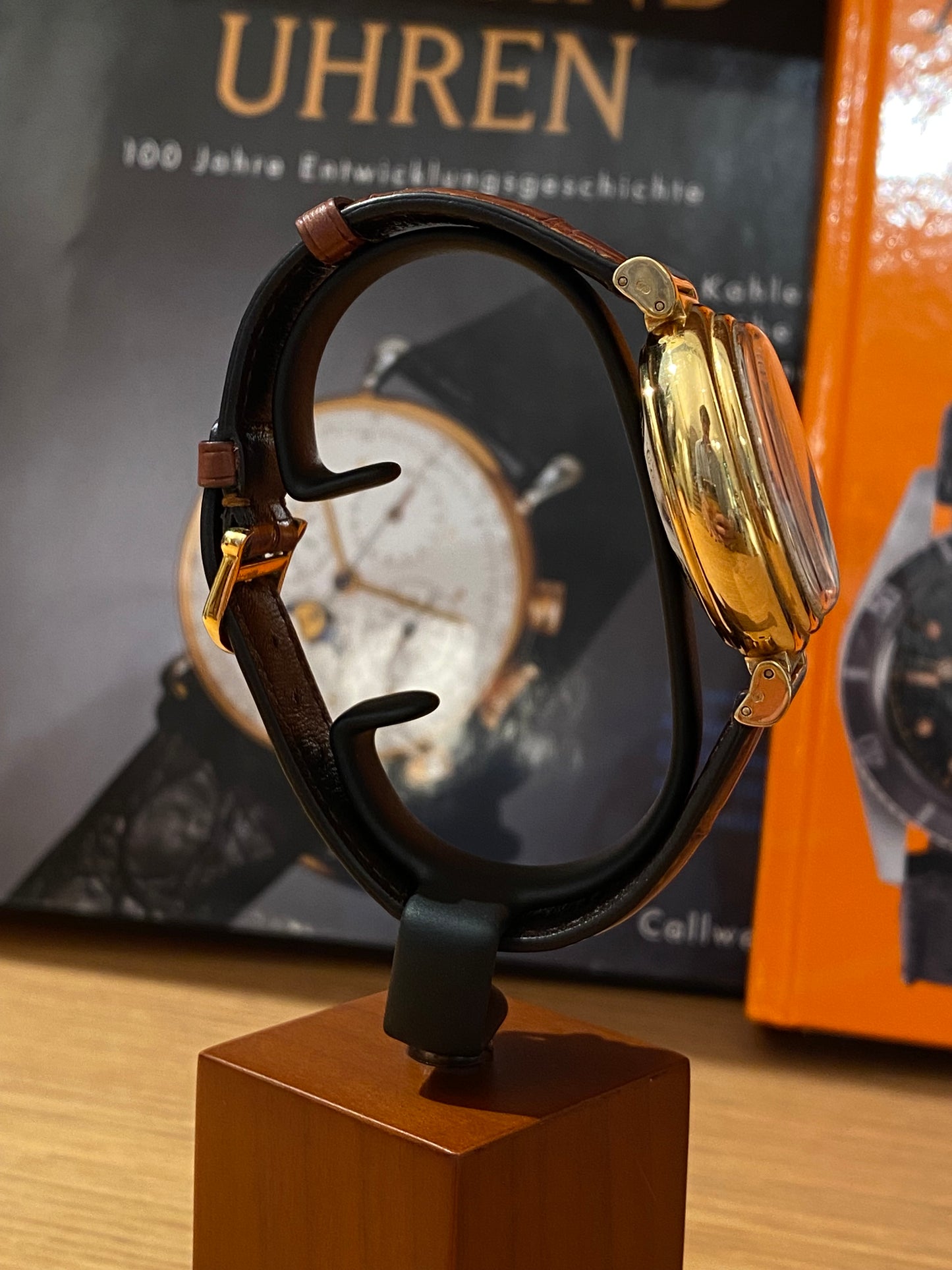 IWC DaVinci Ewigerkalender mit Chronograph