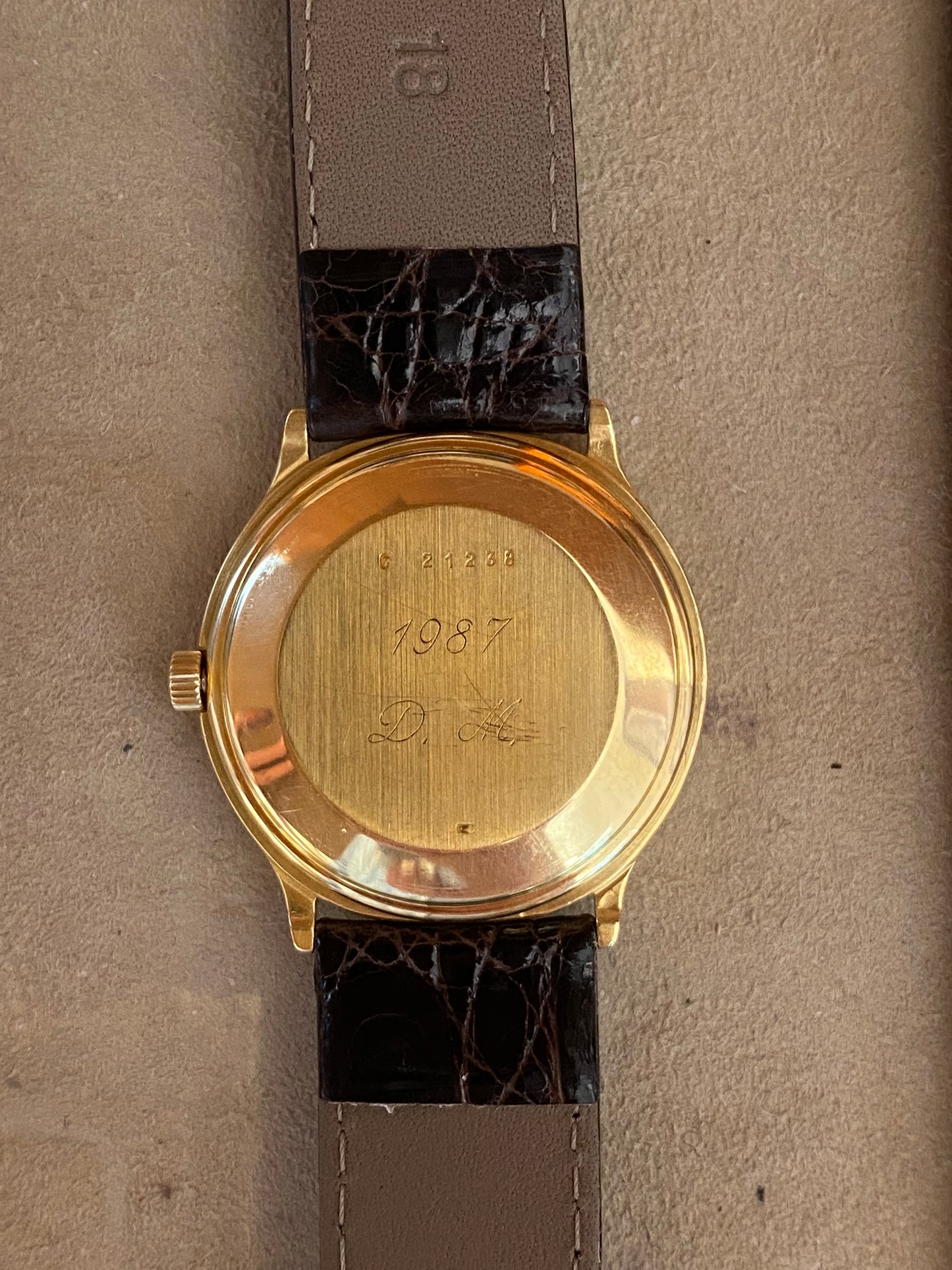 Audemars Piguet Day-Date Moondphase