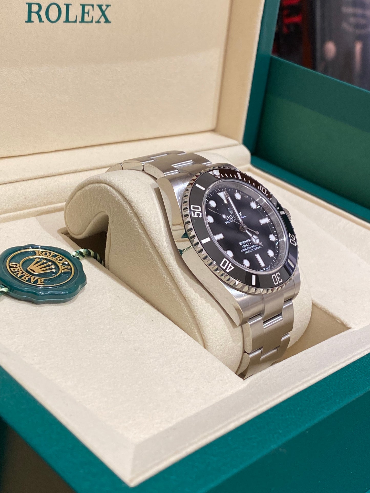 Rolex Submariner No Date