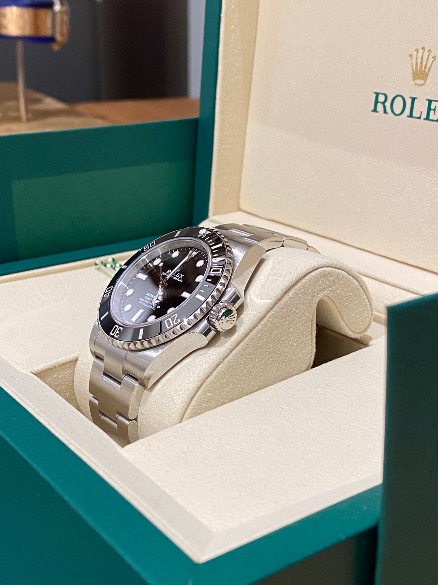 Rolex Submariner No Date