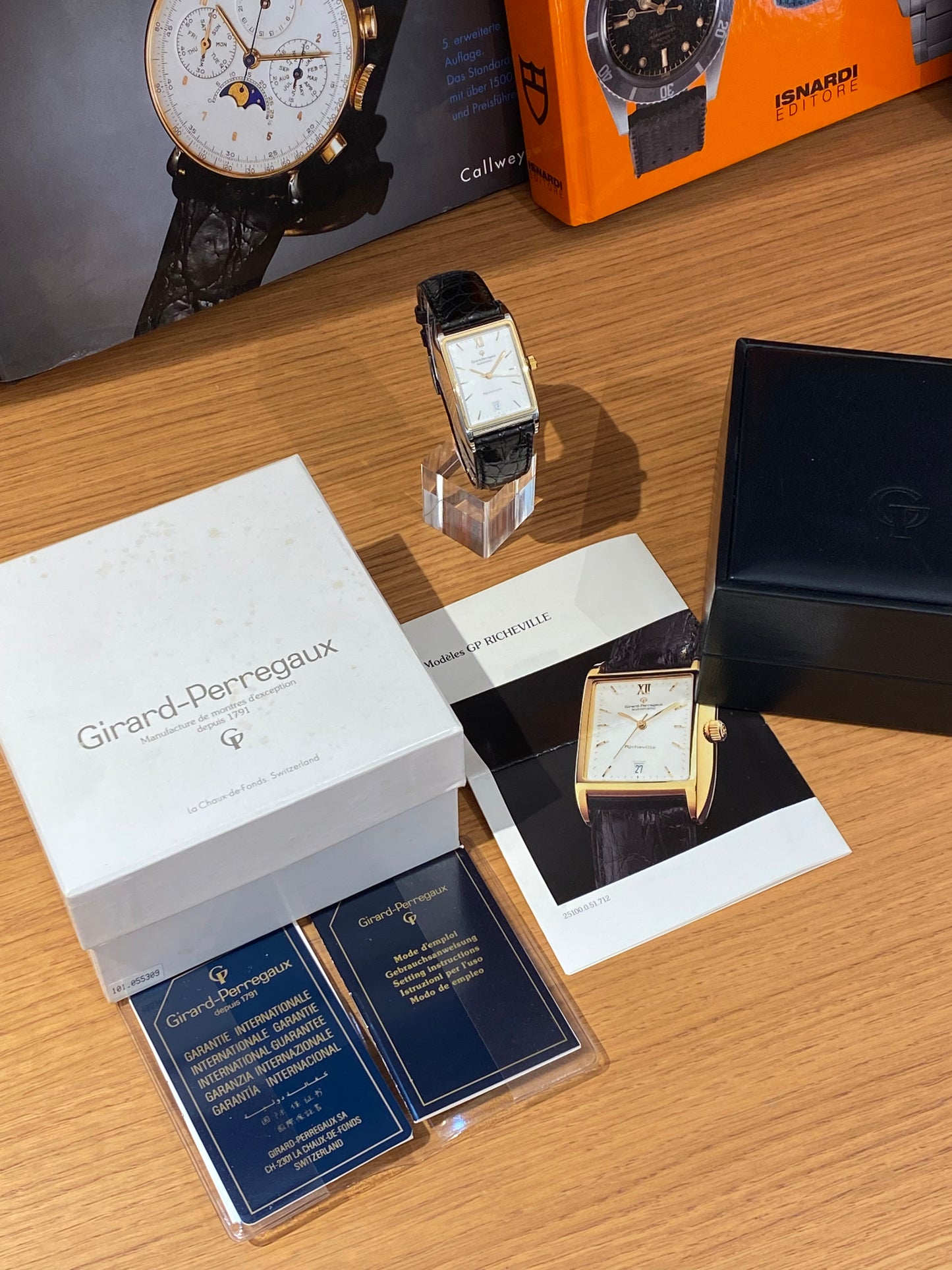 Girard Perregaux Richeville