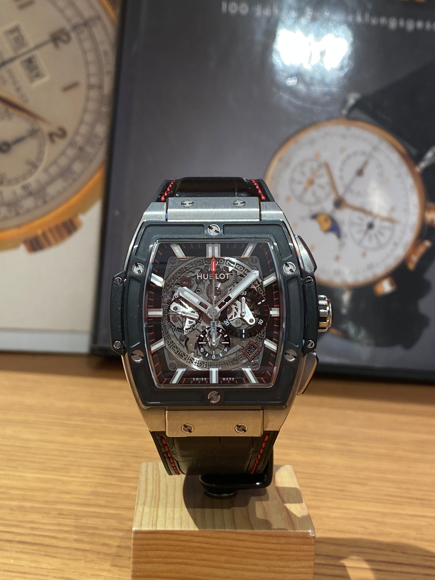 Hublot Spirit of Big Bang