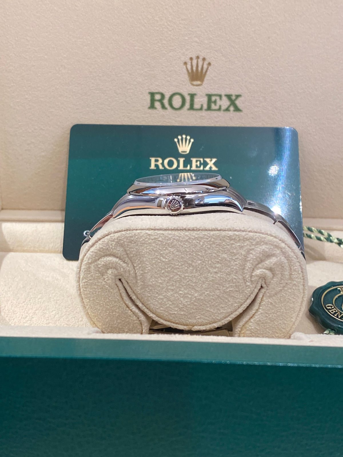 Rolex Oyster Perpetual