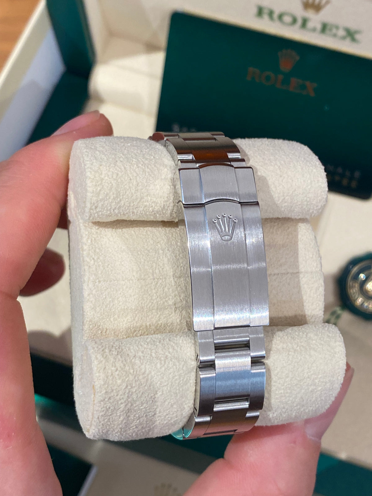 Rolex Oyster Perpetual