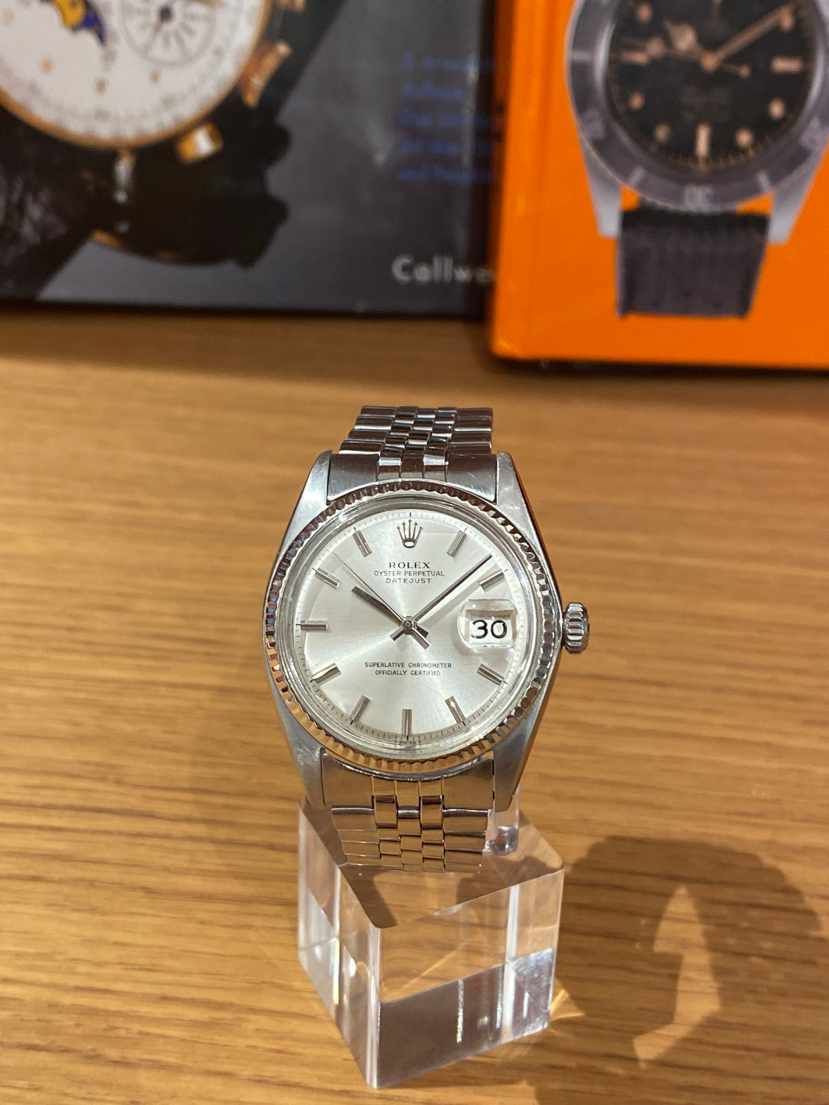Rolex Datejust 1601
