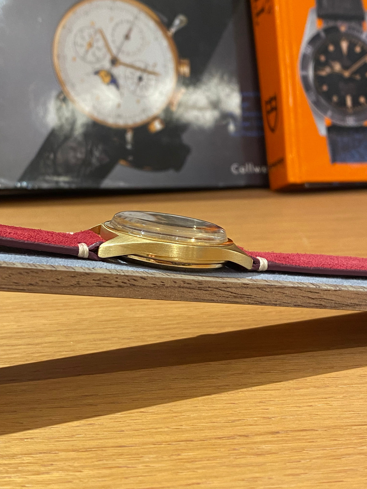 IWC Electronic Stimmgabeluhr Day Date