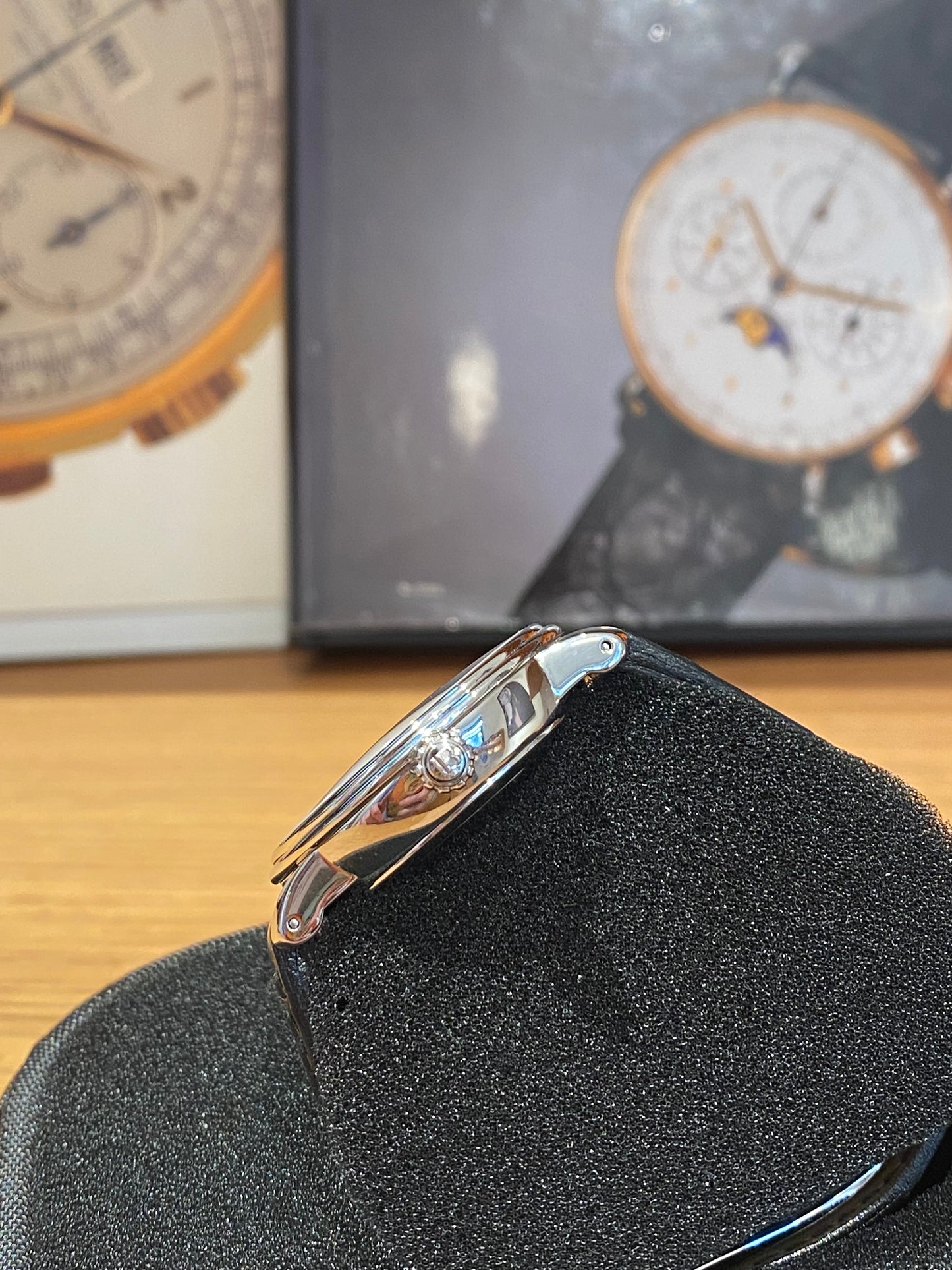 Blancpain Villeret Monopusher