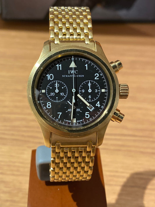 IWC Pilot Chronograph