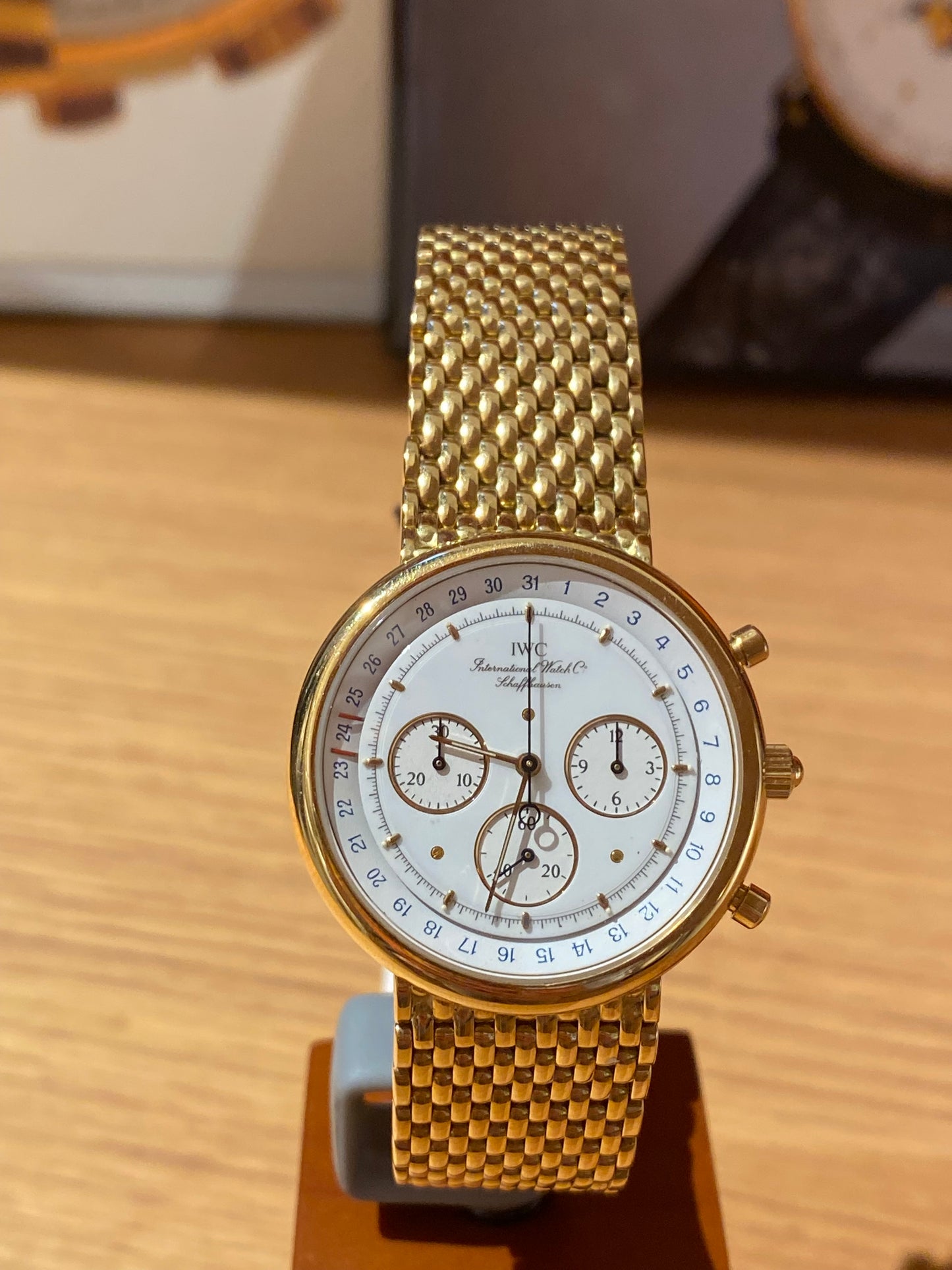 IWC Portofino Chronograph