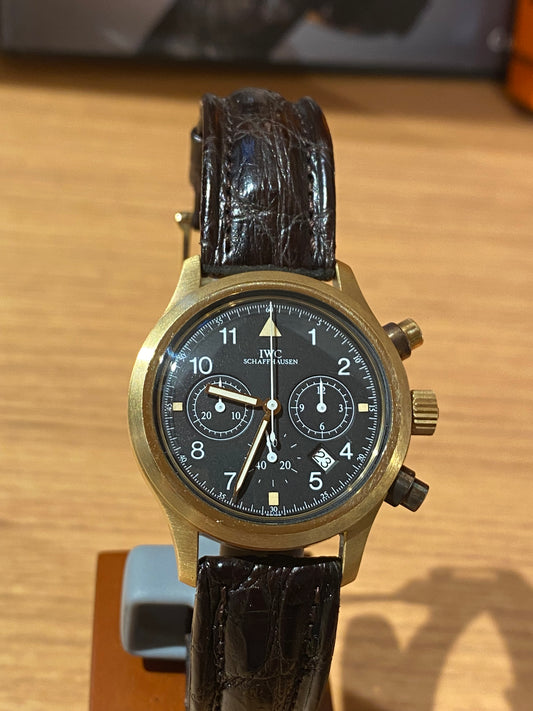 IWC Pilot Chronograph