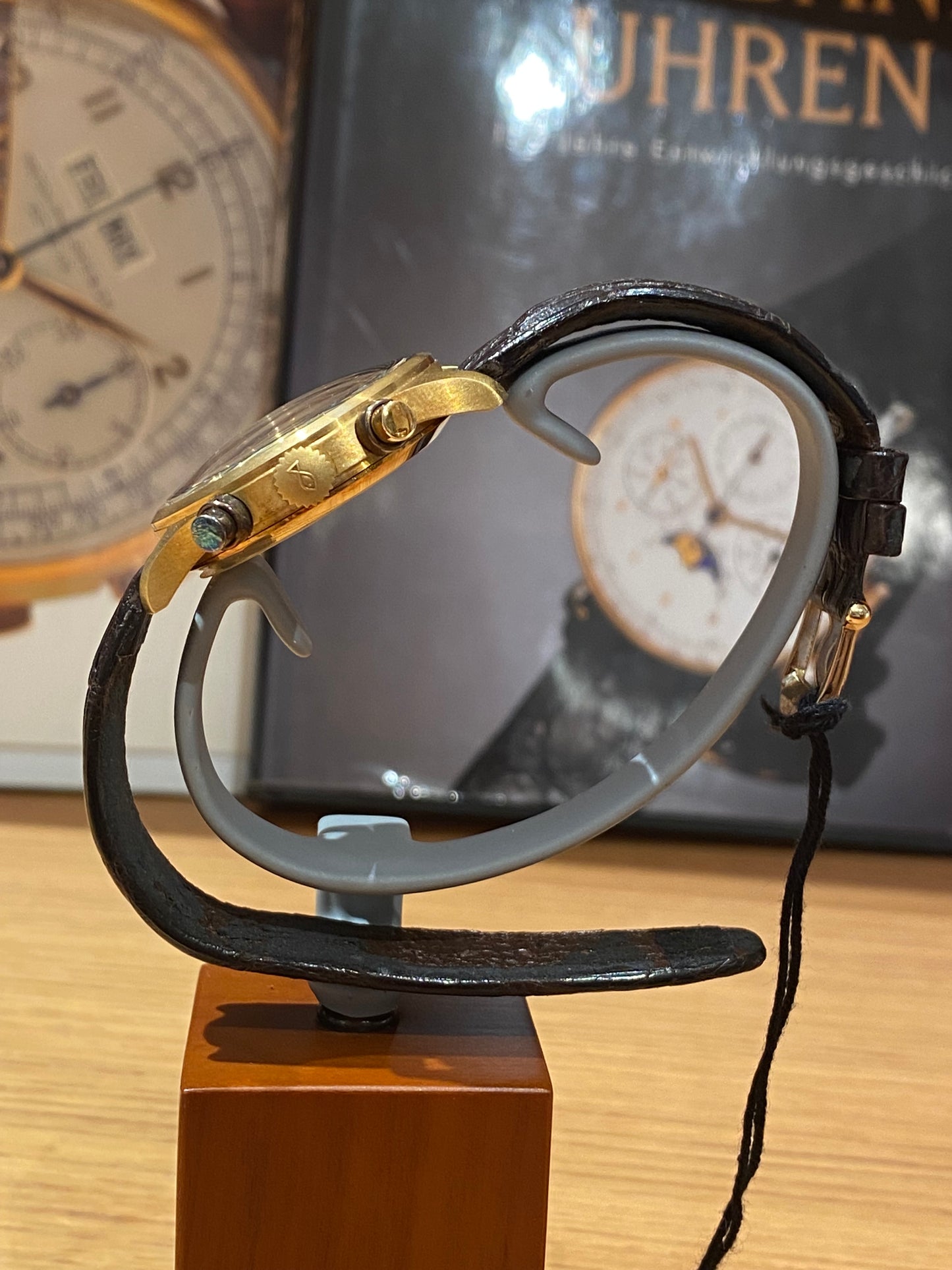 IWC Pilot Chronograph