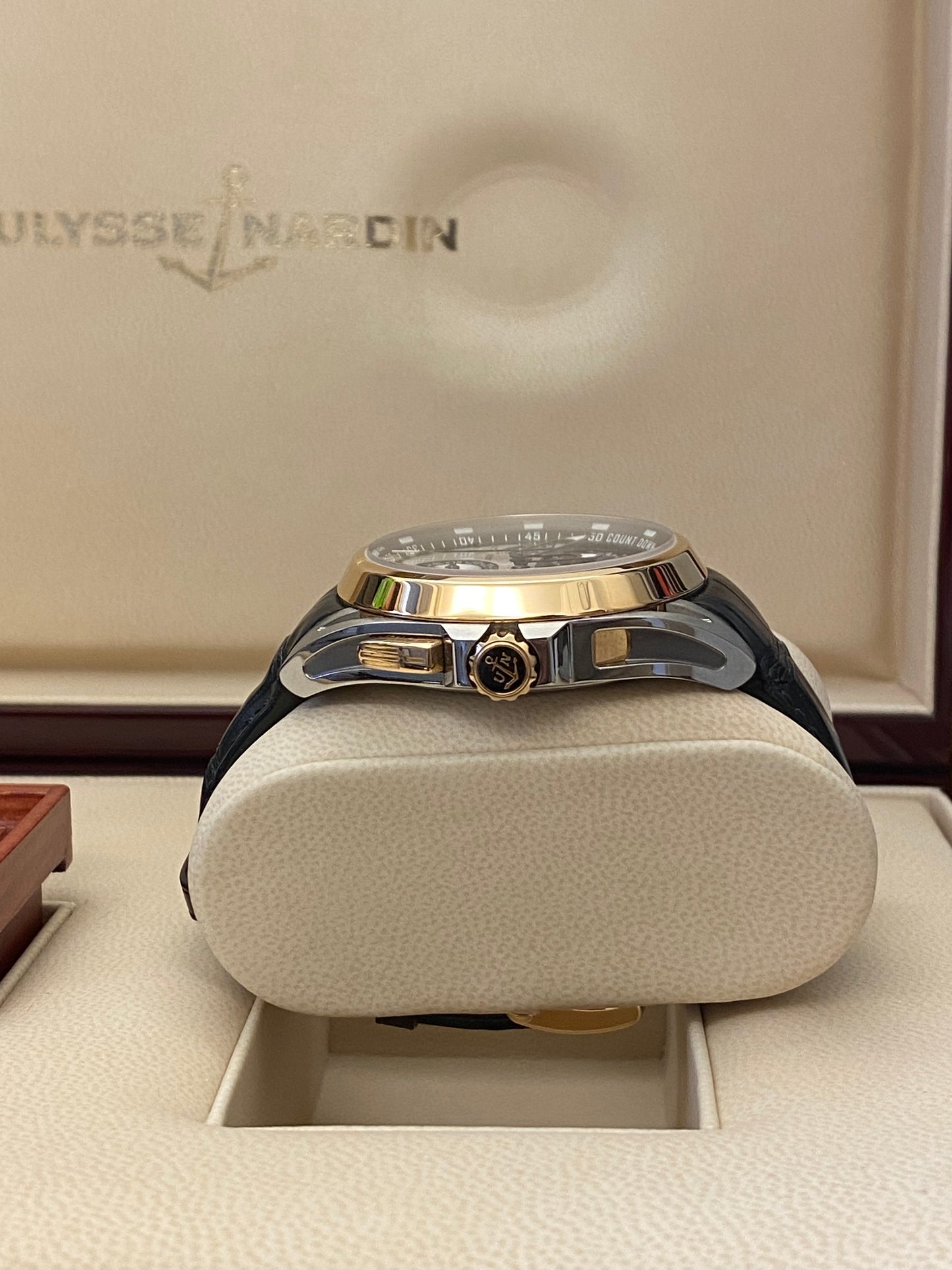 Ulysse Nardin Sonata Streamline